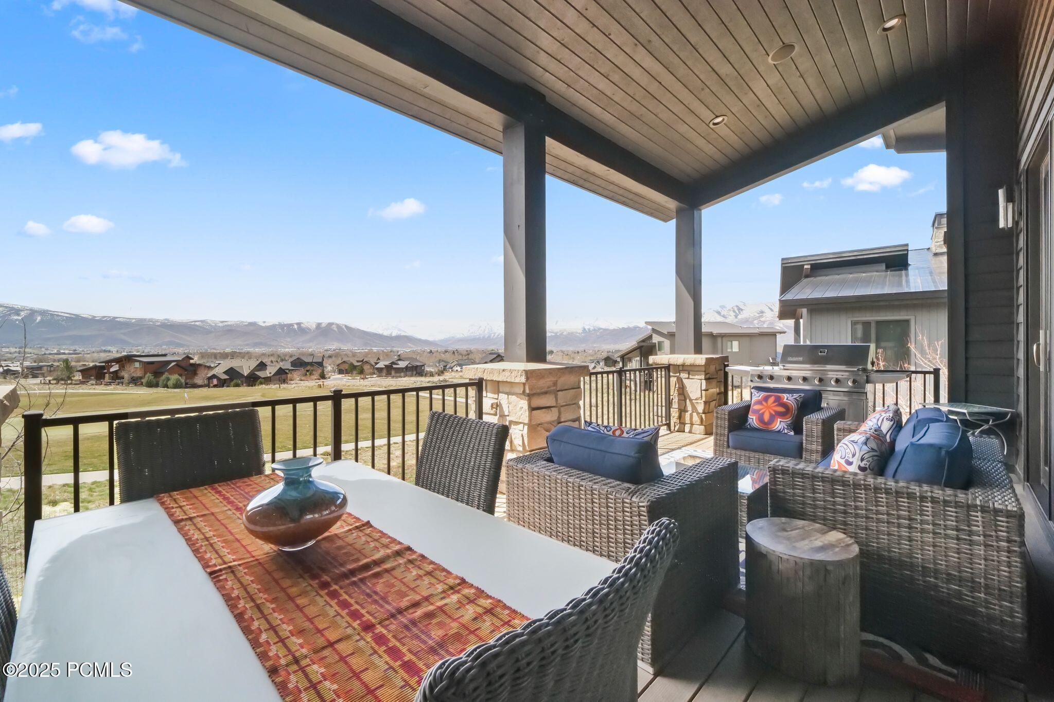 706 N Haystack Mountain Drive, Heber City, Utah image 16