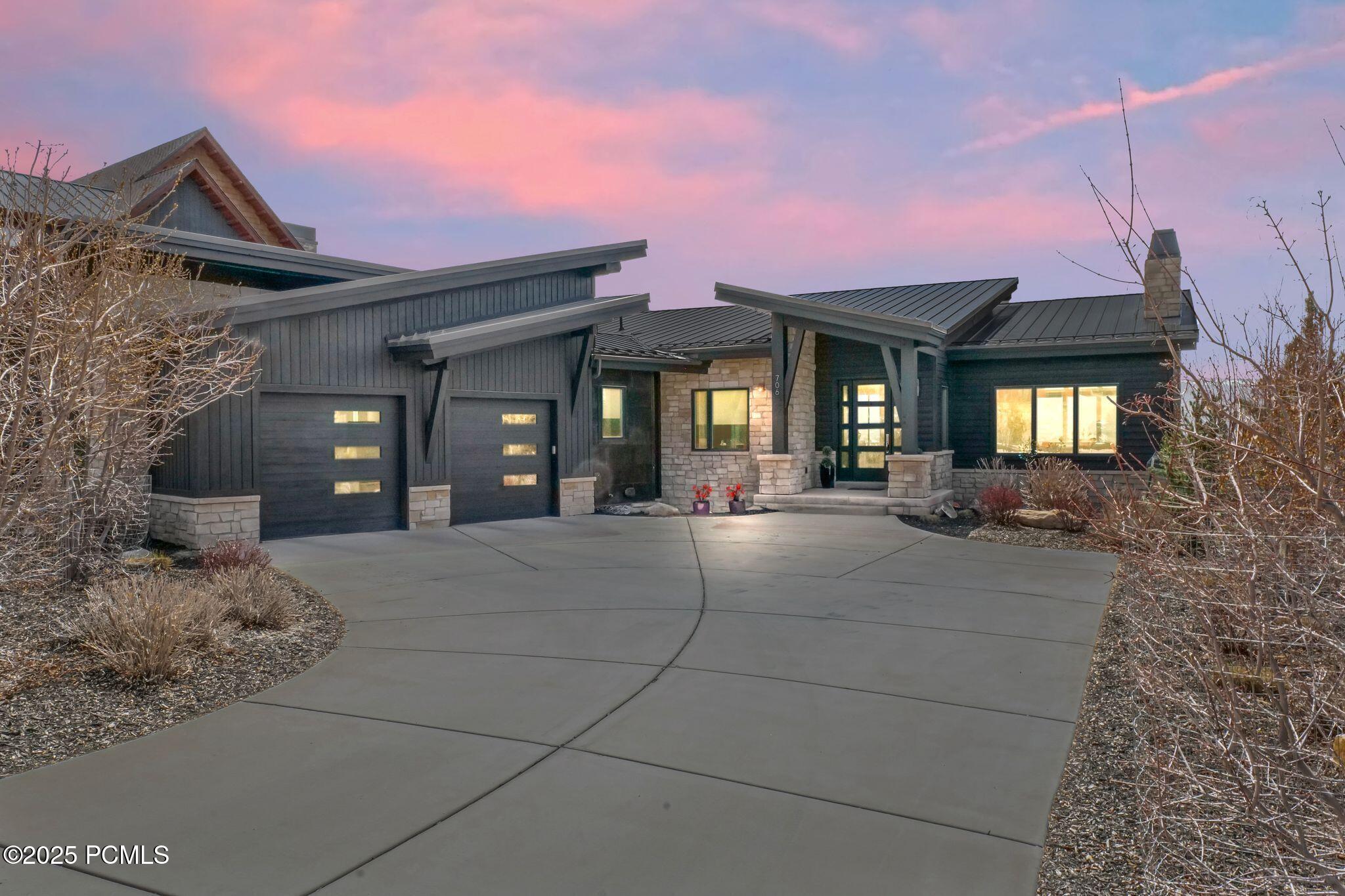 706 N Haystack Mountain Drive, Heber City, Utah image 2