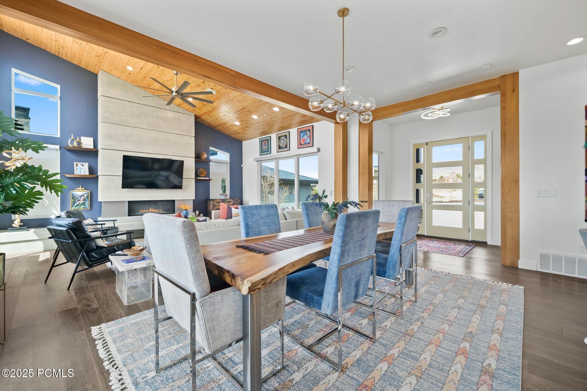 706 N Haystack Mountain Drive, Heber City, Utah image 7
