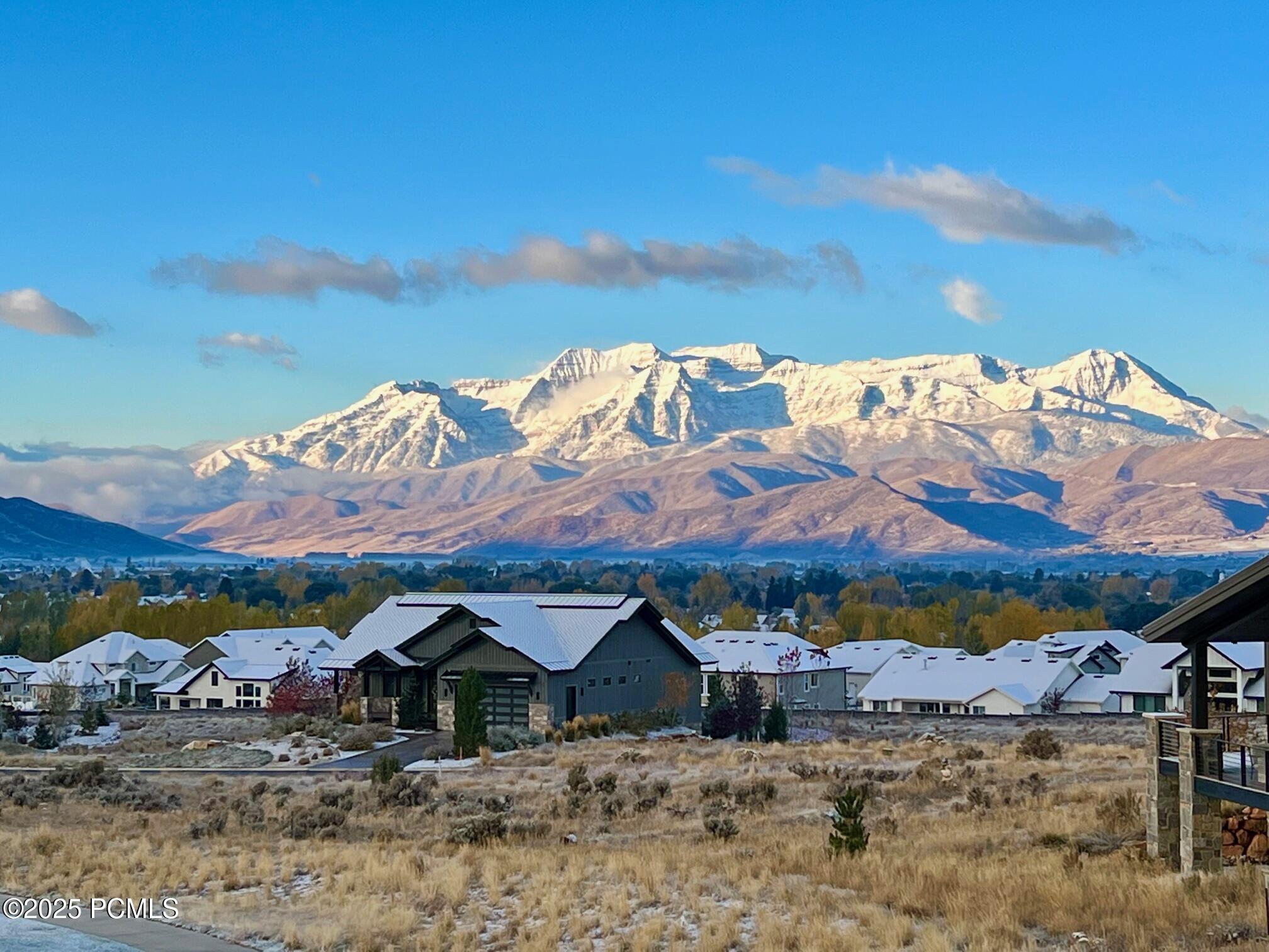706 N Haystack Mountain Drive, Heber City, Utah image 32
