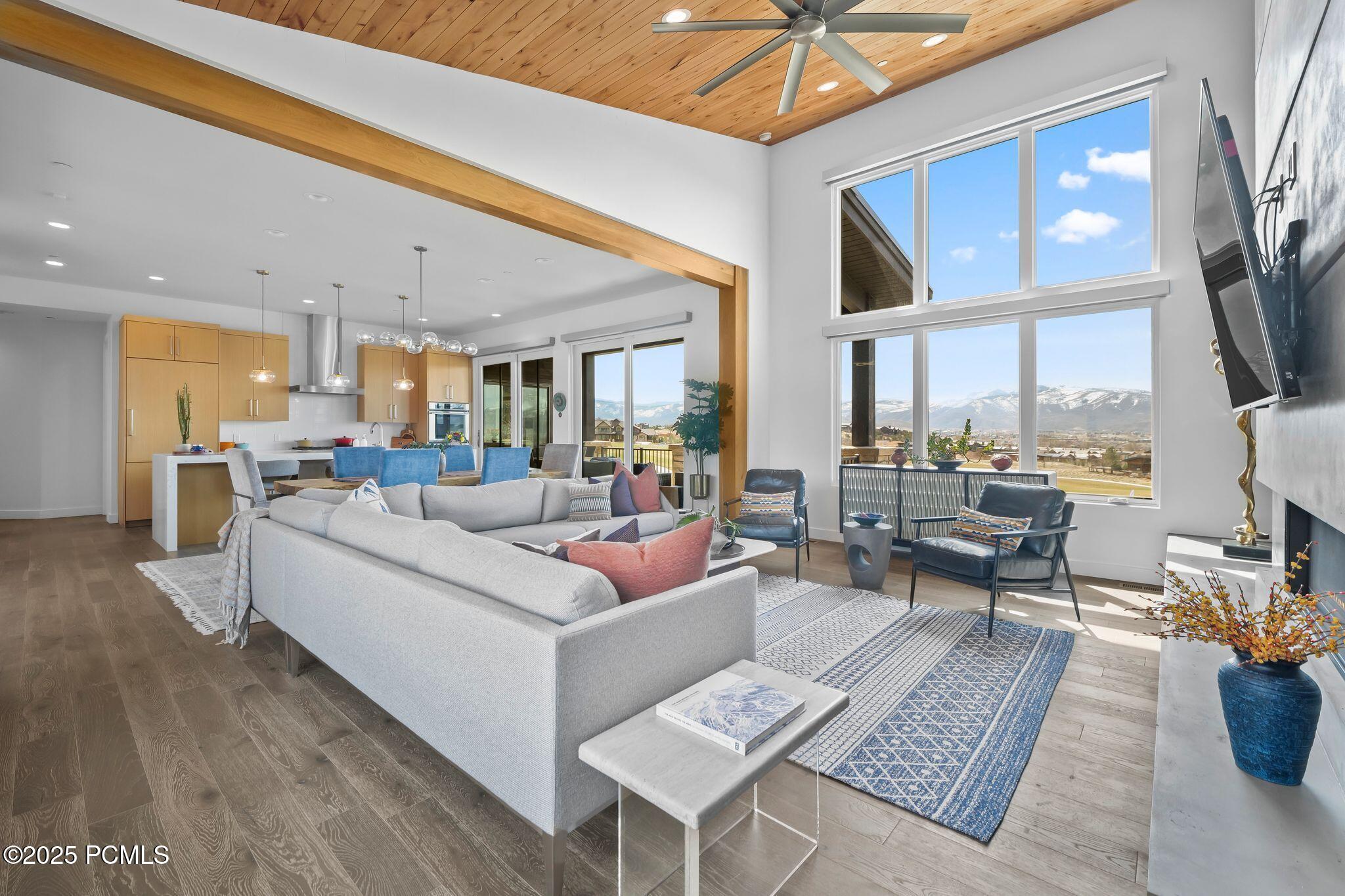 706 N Haystack Mountain Drive, Heber City, Utah image 6