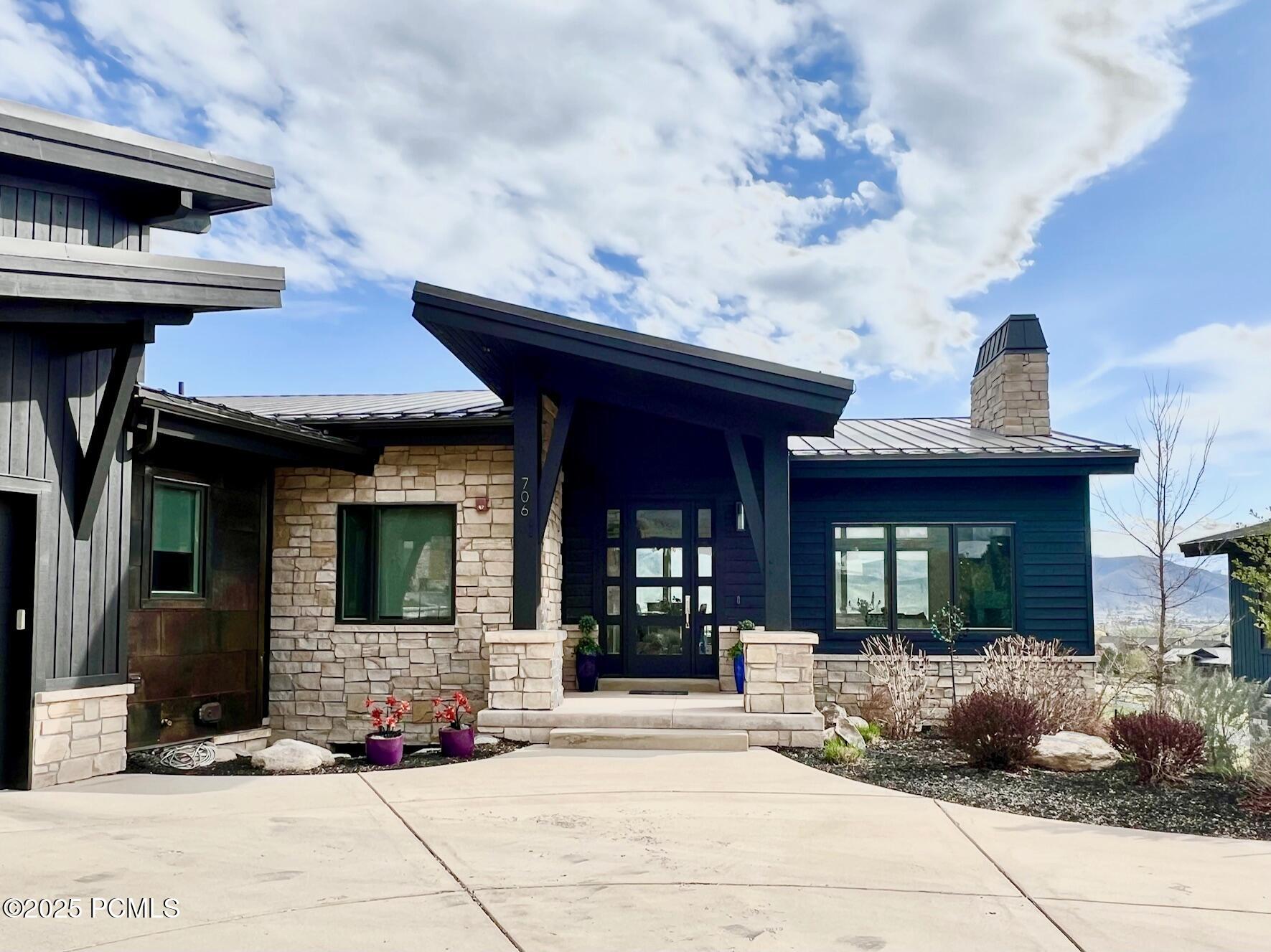 706 N Haystack Mountain Drive, Heber City, Utah image 28
