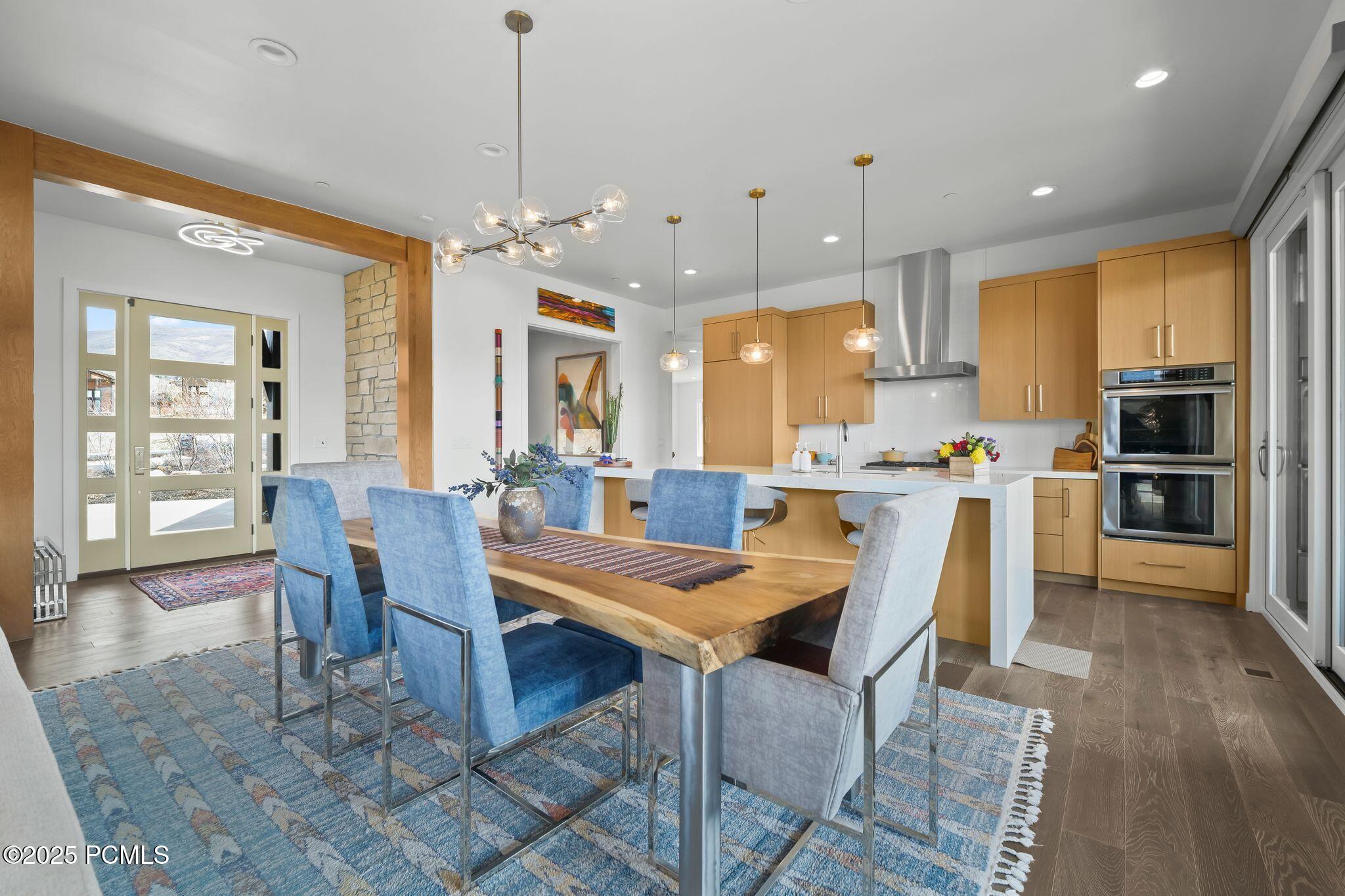 706 N Haystack Mountain Drive, Heber City, Utah image 8