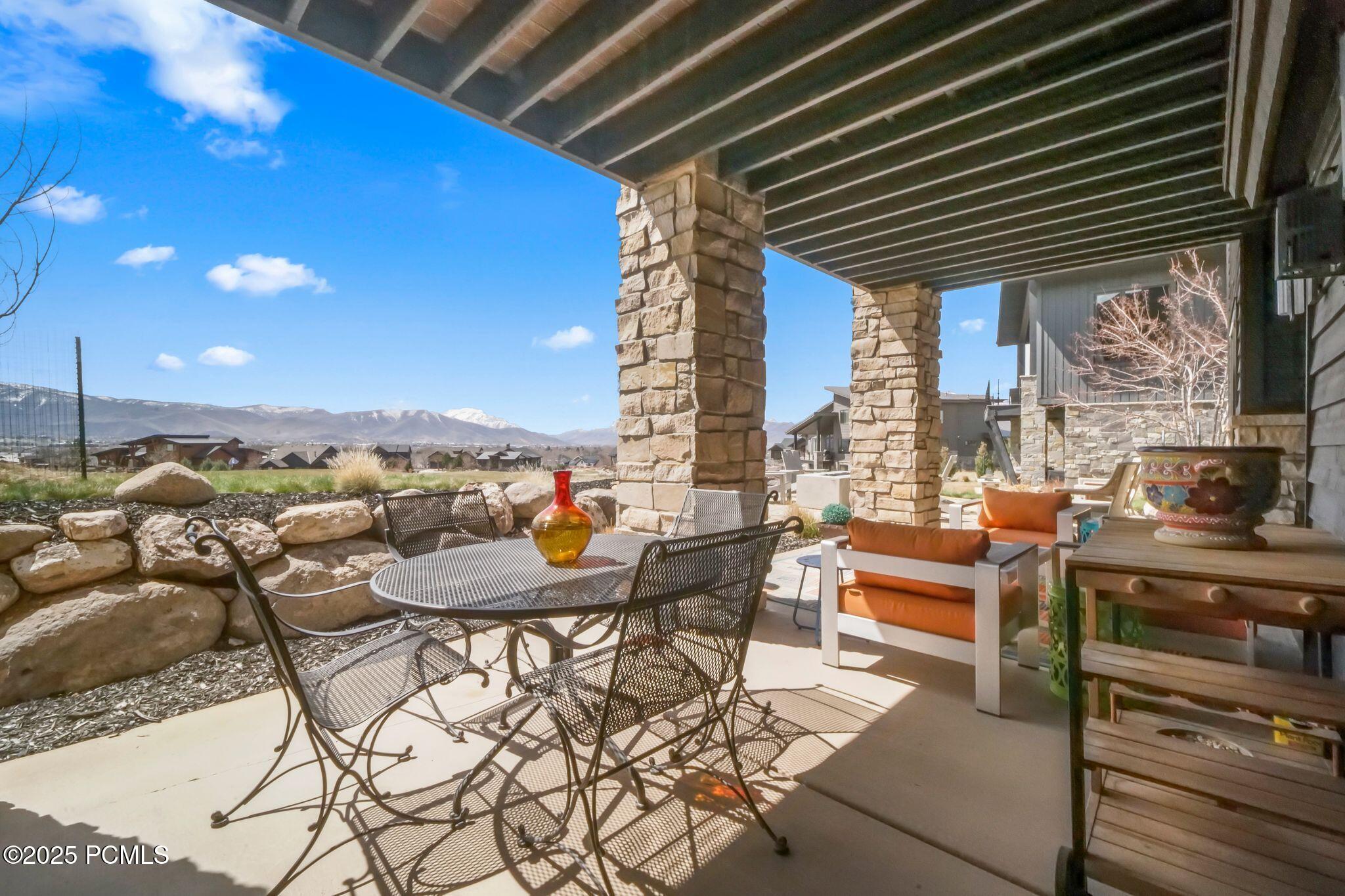 706 N Haystack Mountain Drive, Heber City, Utah image 24