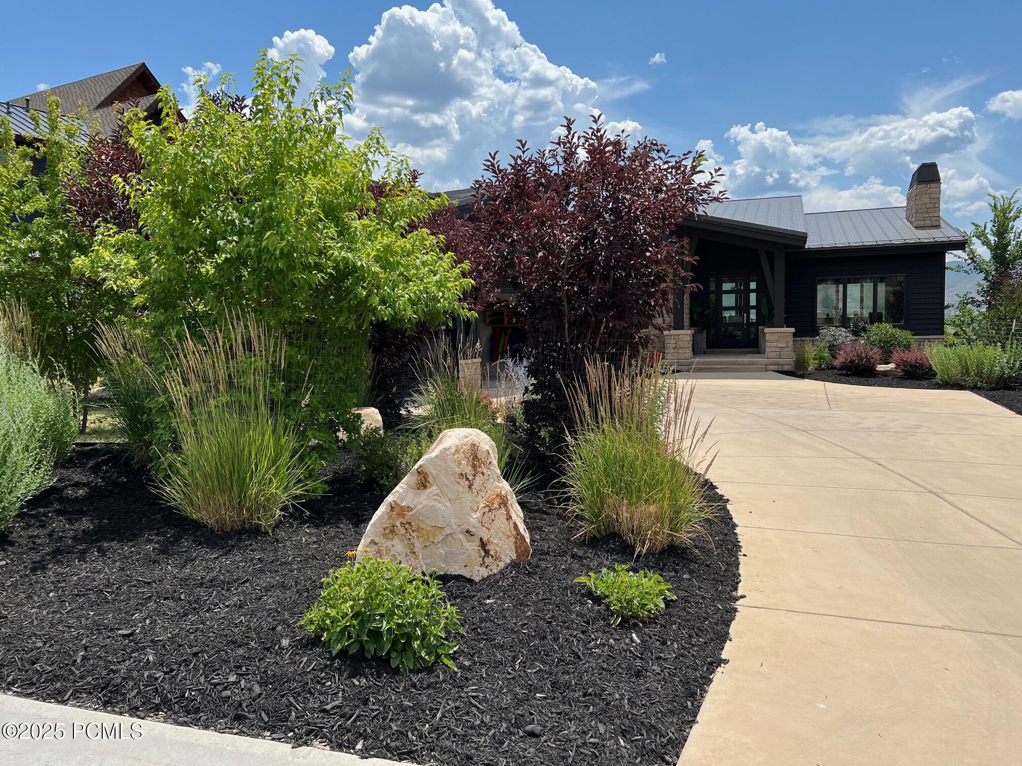 706 N Haystack Mountain Drive, Heber City, Utah image 1