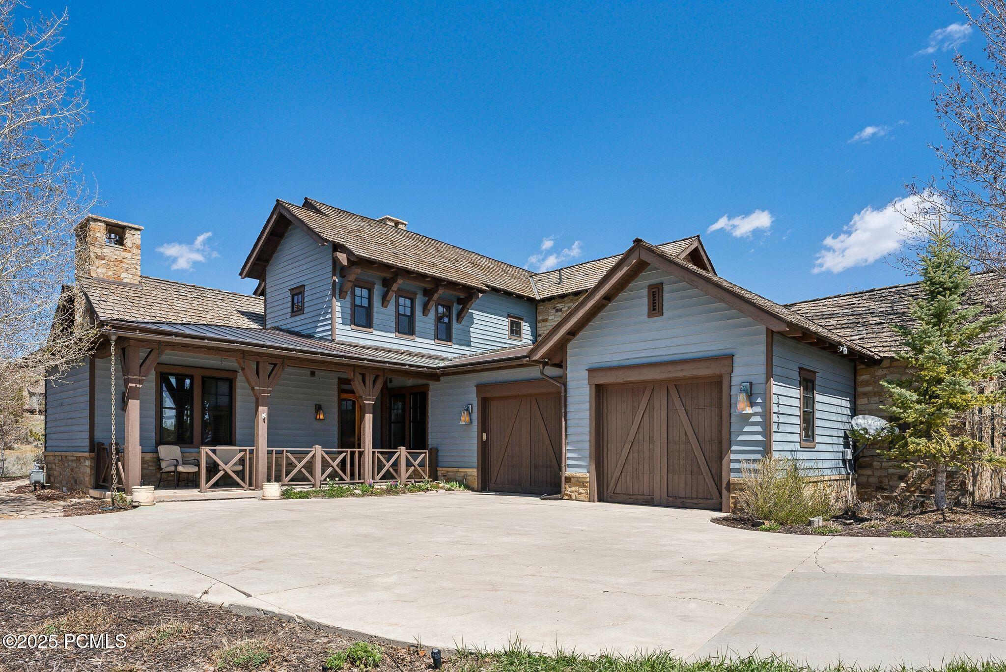 3250 E Thunderhawk Trail, Kamas, Utah image 30