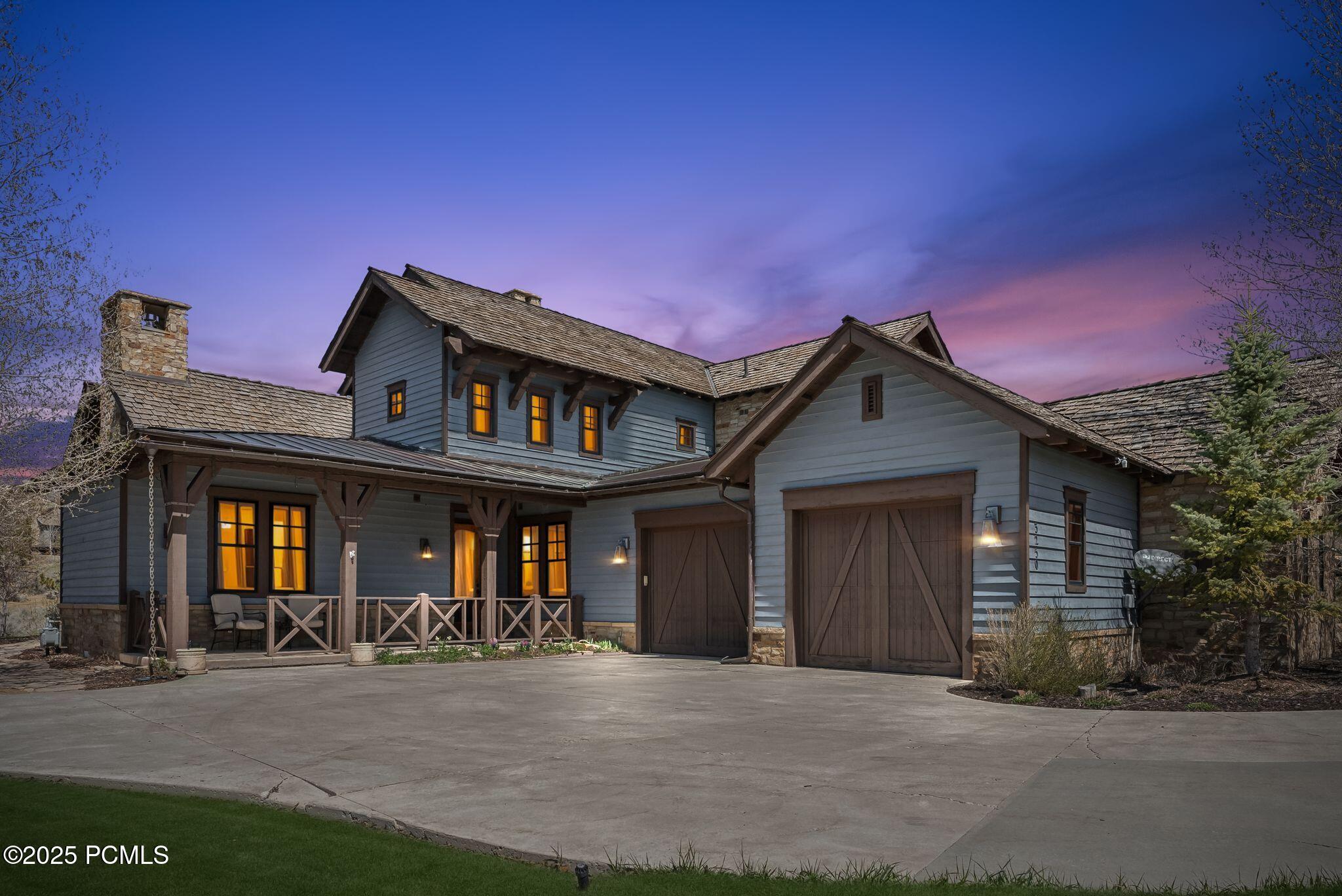 3250 E Thunderhawk Trail, Kamas, Utah image 1
