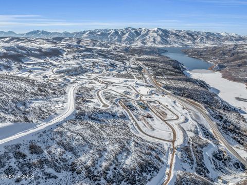 Vacant Land For Sale - 4119 E Peak Rock Lane<br/> Kamas, UT 84036