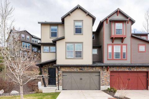 Townhouse For Sale - 893 W Benjamin Place<br/> Kamas, UT 84036
