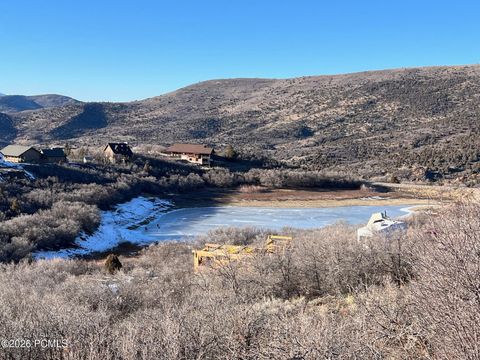 Vacant Land For Sale - 1546 Clyde Lake Drive<br/> Heber City, UT 84032