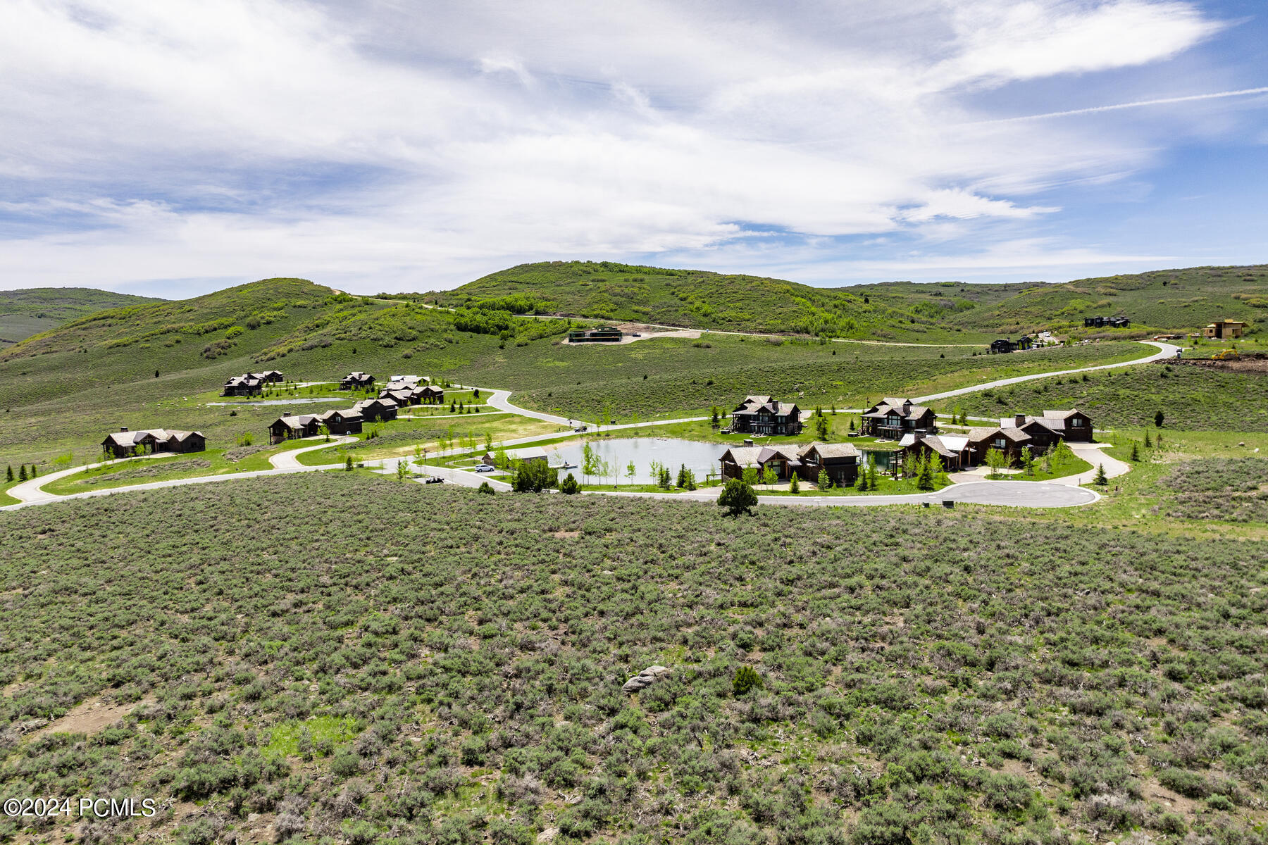 6604 E Whispering Circle, Heber City, Utah image 30