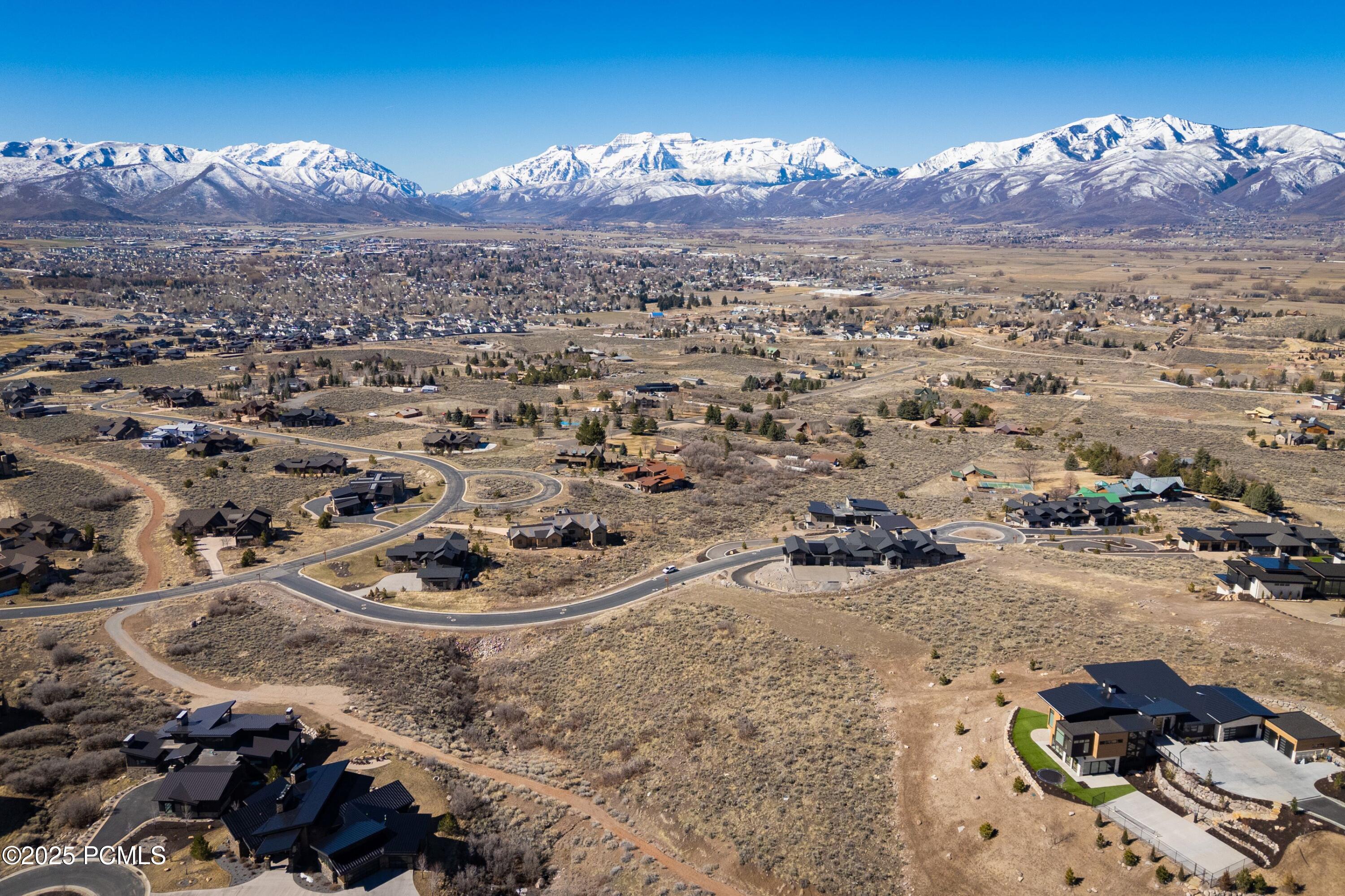 1418 N Lower Lookout Knoll Court, Heber City, Utah image 4