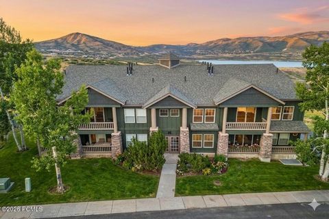 Condo For Rent - 1716 W Fox Bay Drive #UNIT H204<br/> Wasatch County, Heber City, UT 84032