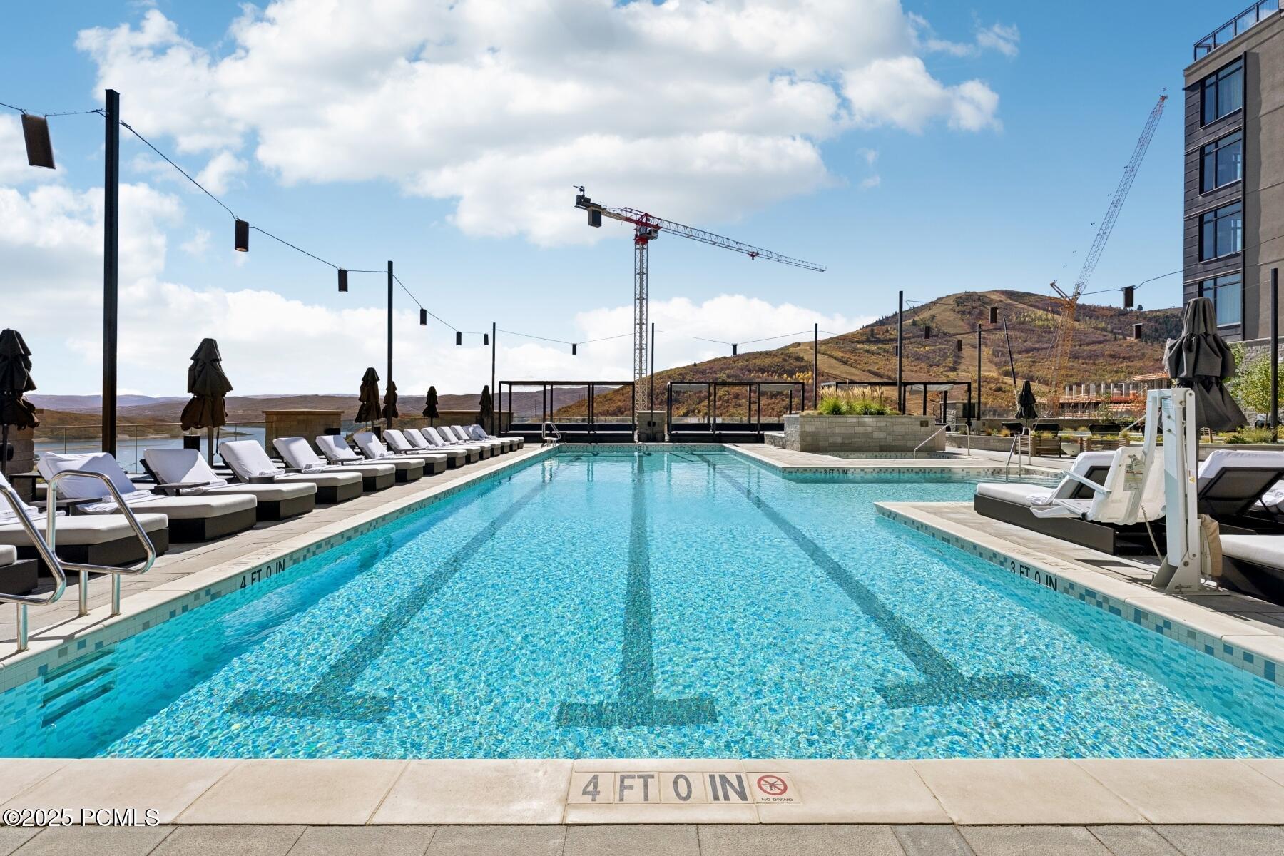 Park City, Utah 84060, United States, 1 Bedroom Bedrooms, ,1 BathroomBathrooms,Residential,Active,221500