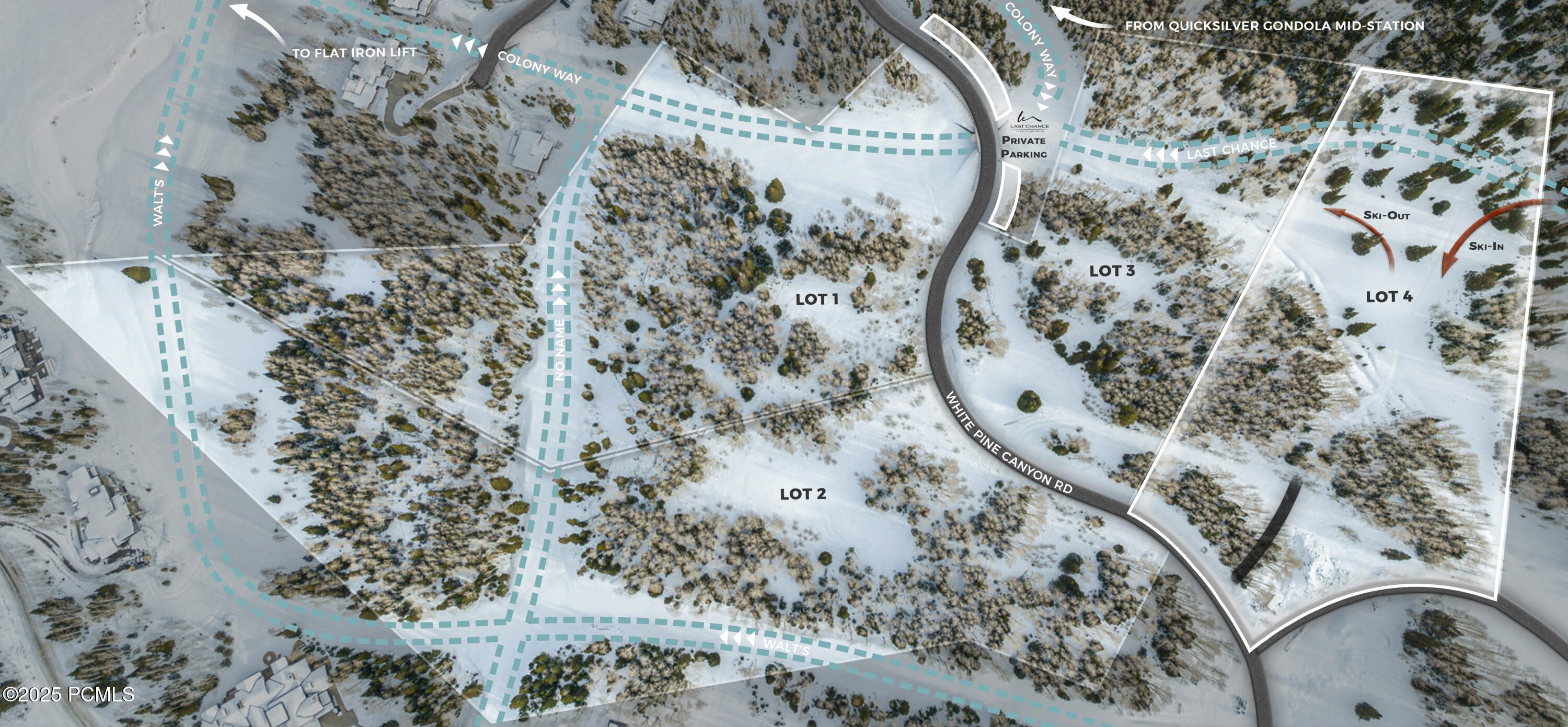 280 White Pine Canyon Road, Park City, Utah image 3