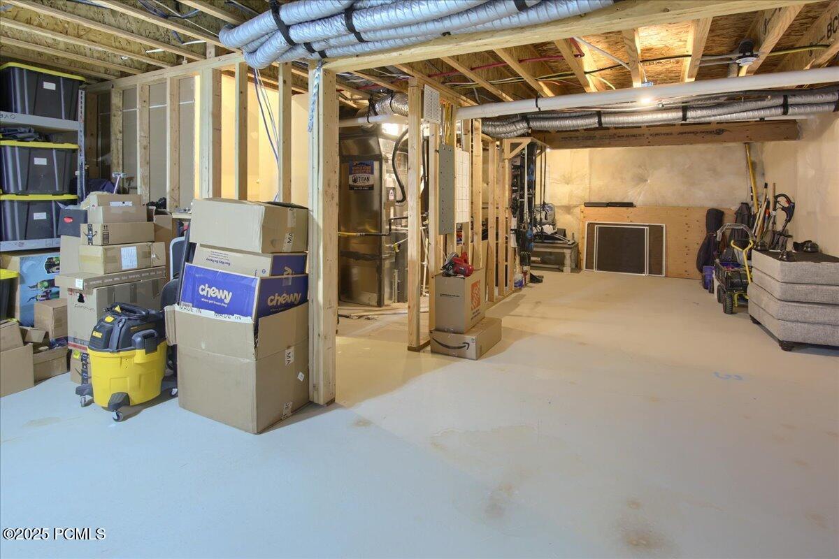 2427 N Canal View Lane, Heber City, Utah image 37