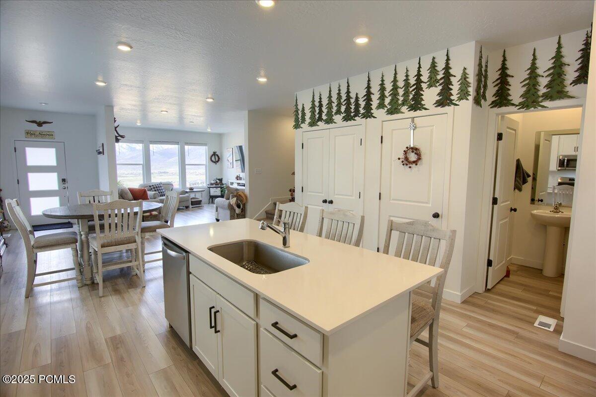 2427 N Canal View Lane, Heber City, Utah image 22