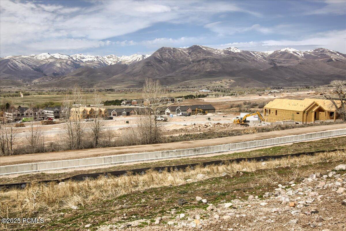 2427 N Canal View Lane, Heber City, Utah image 45