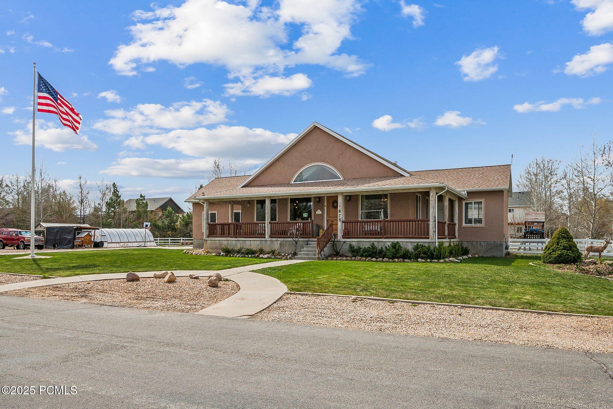 875 Oak Lane, Kamas, Utah image 5