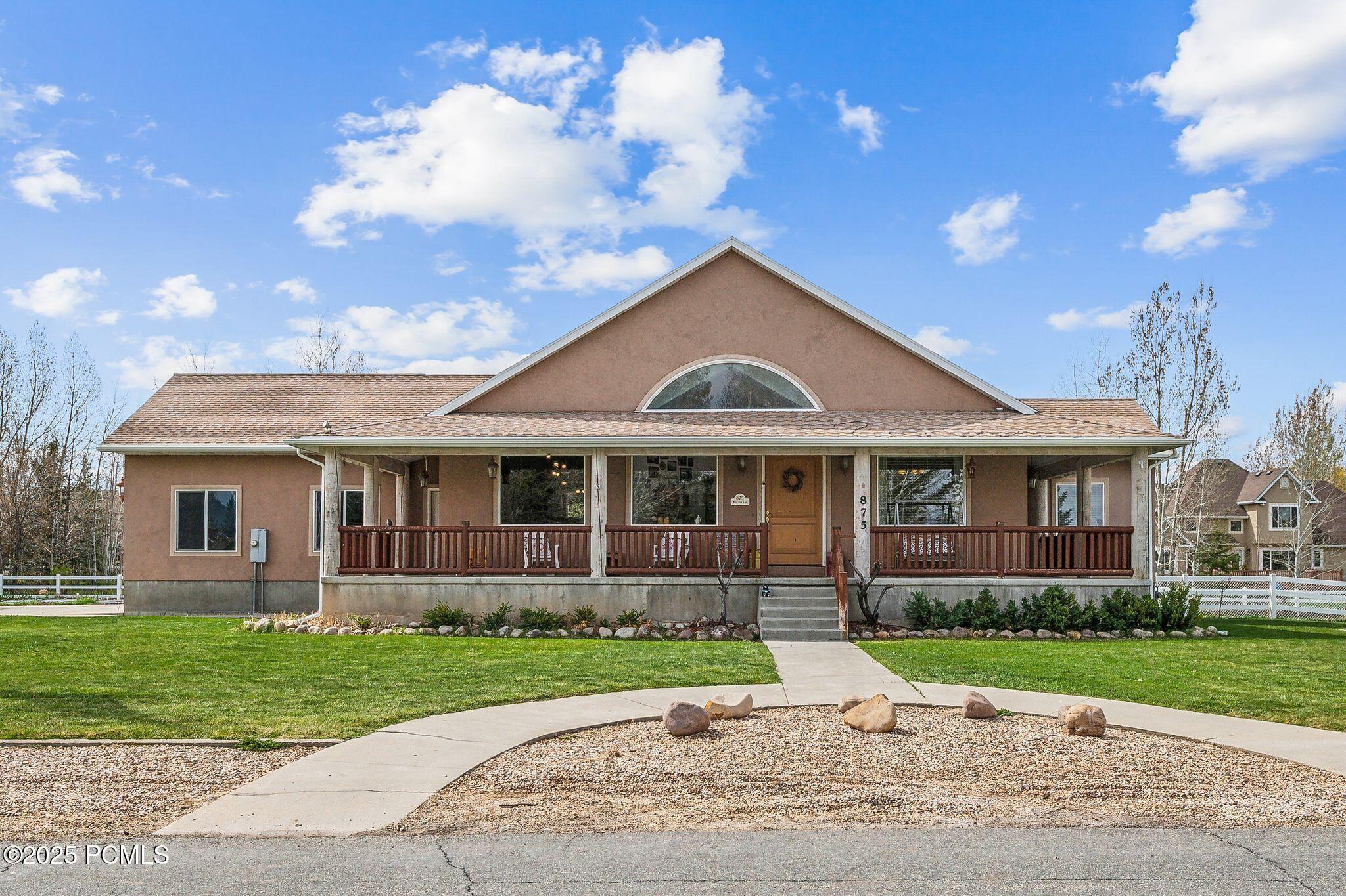 875 Oak Lane, Kamas, Utah image 4
