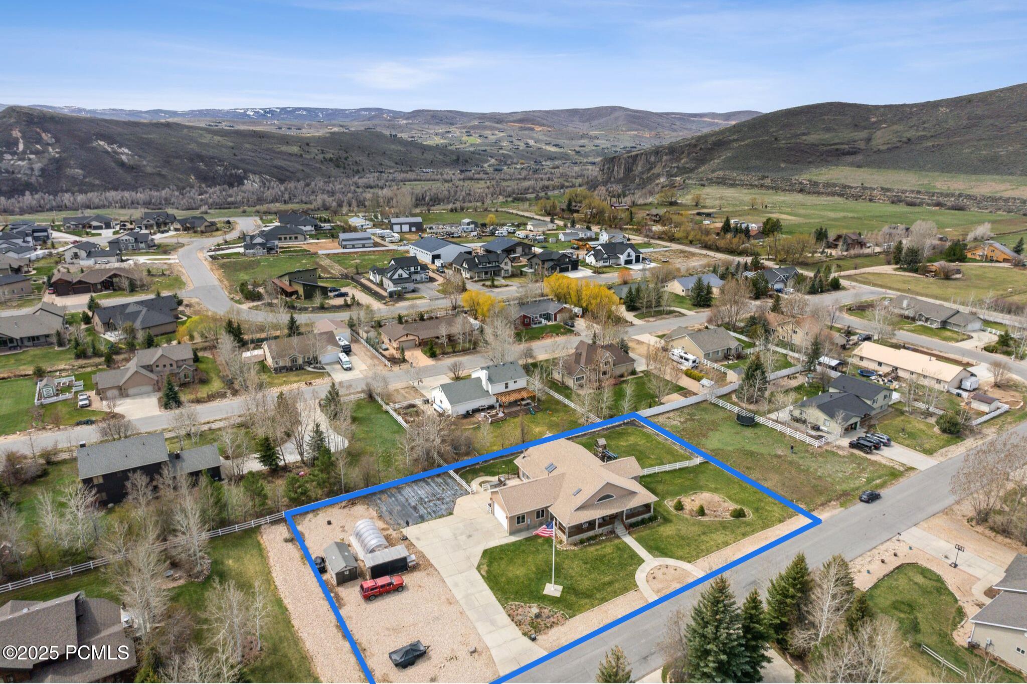 875 Oak Lane, Kamas, Utah image 3