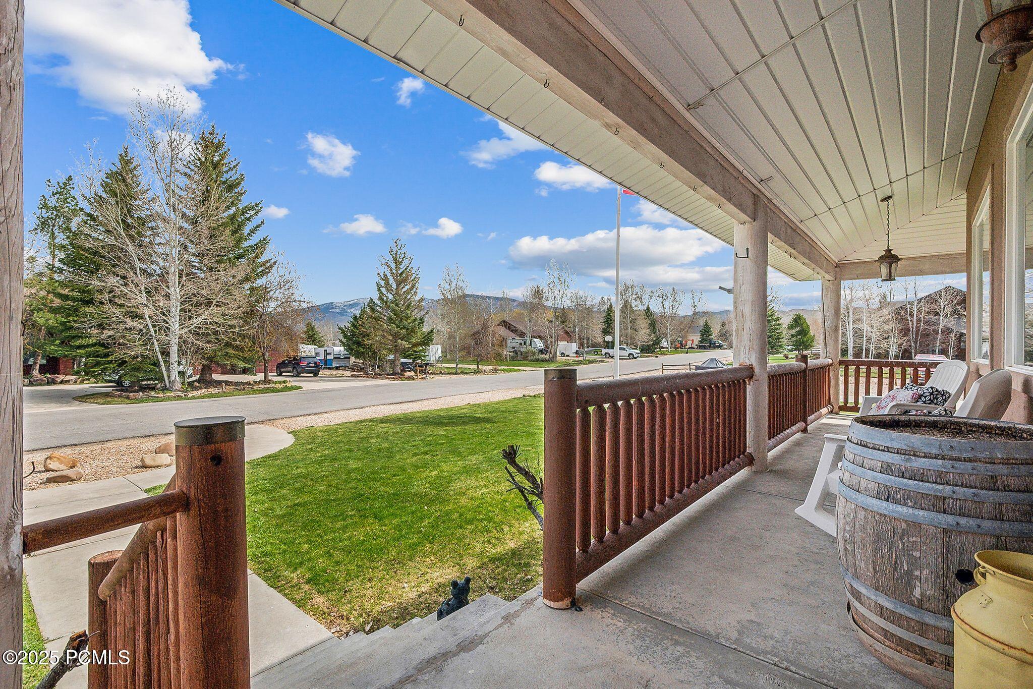 875 Oak Lane, Kamas, Utah image 6