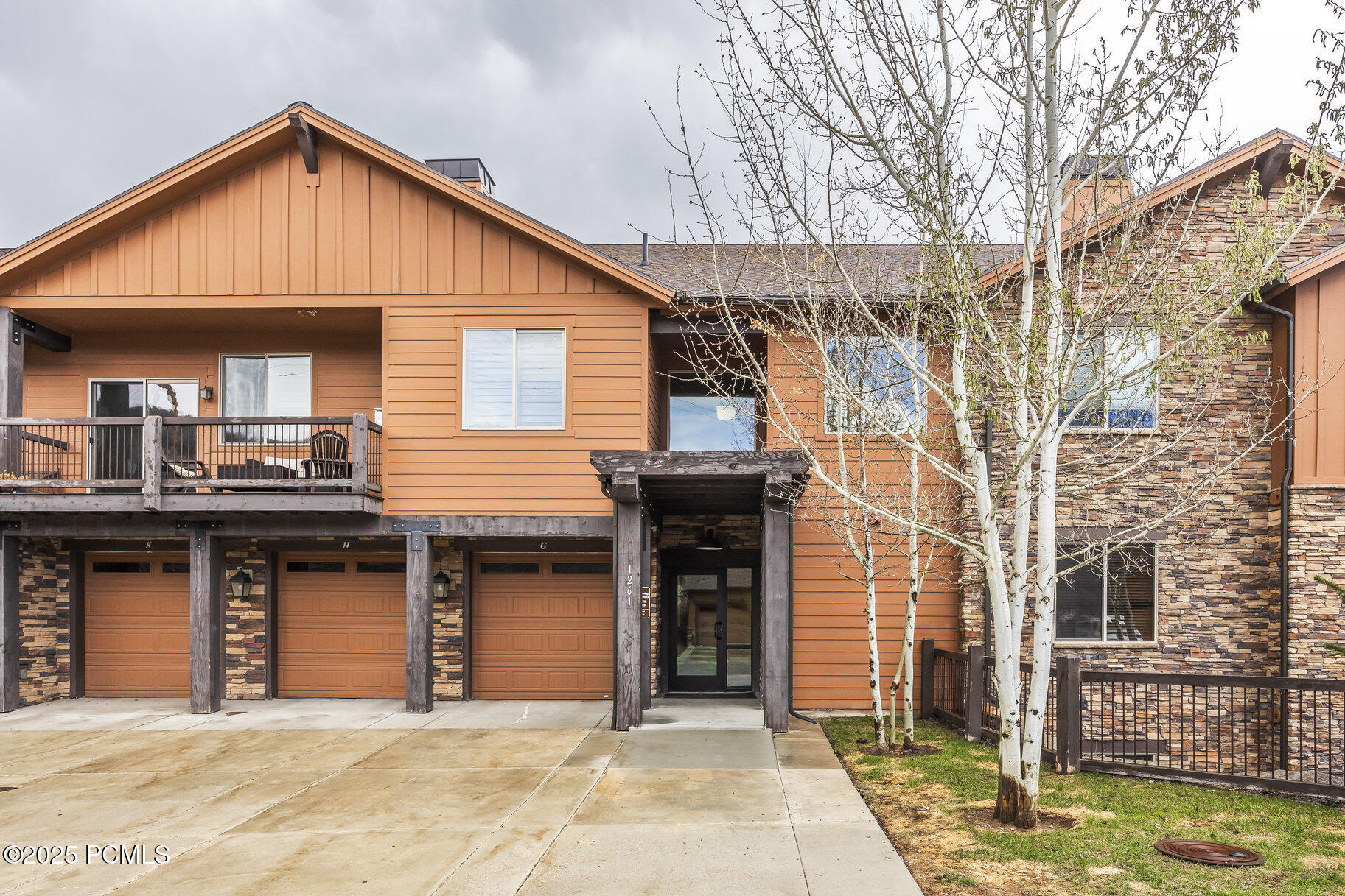 1261 W Black Rock Trail #39-F, Kamas, Utah image 32
