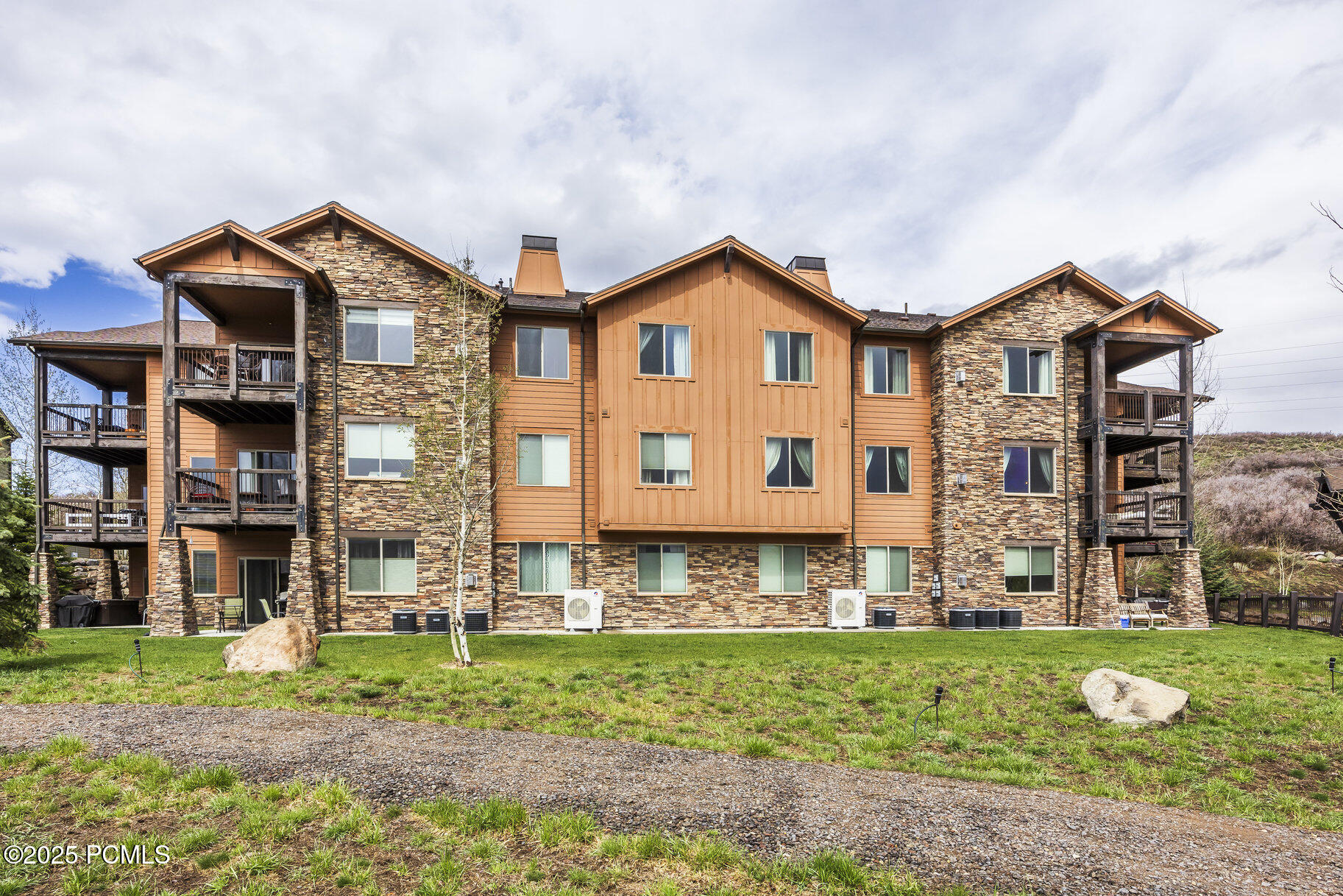 1261 W Black Rock Trail #39-F, Kamas, Utah image 17