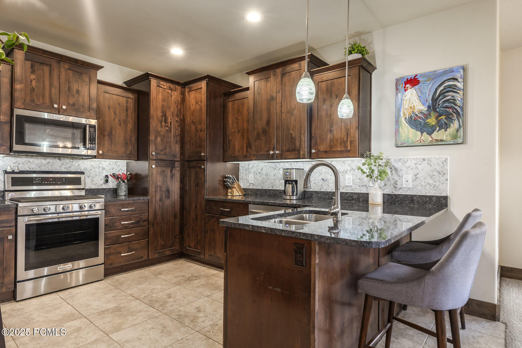1261 W Black Rock Trail #39-F, Kamas, Utah image 21