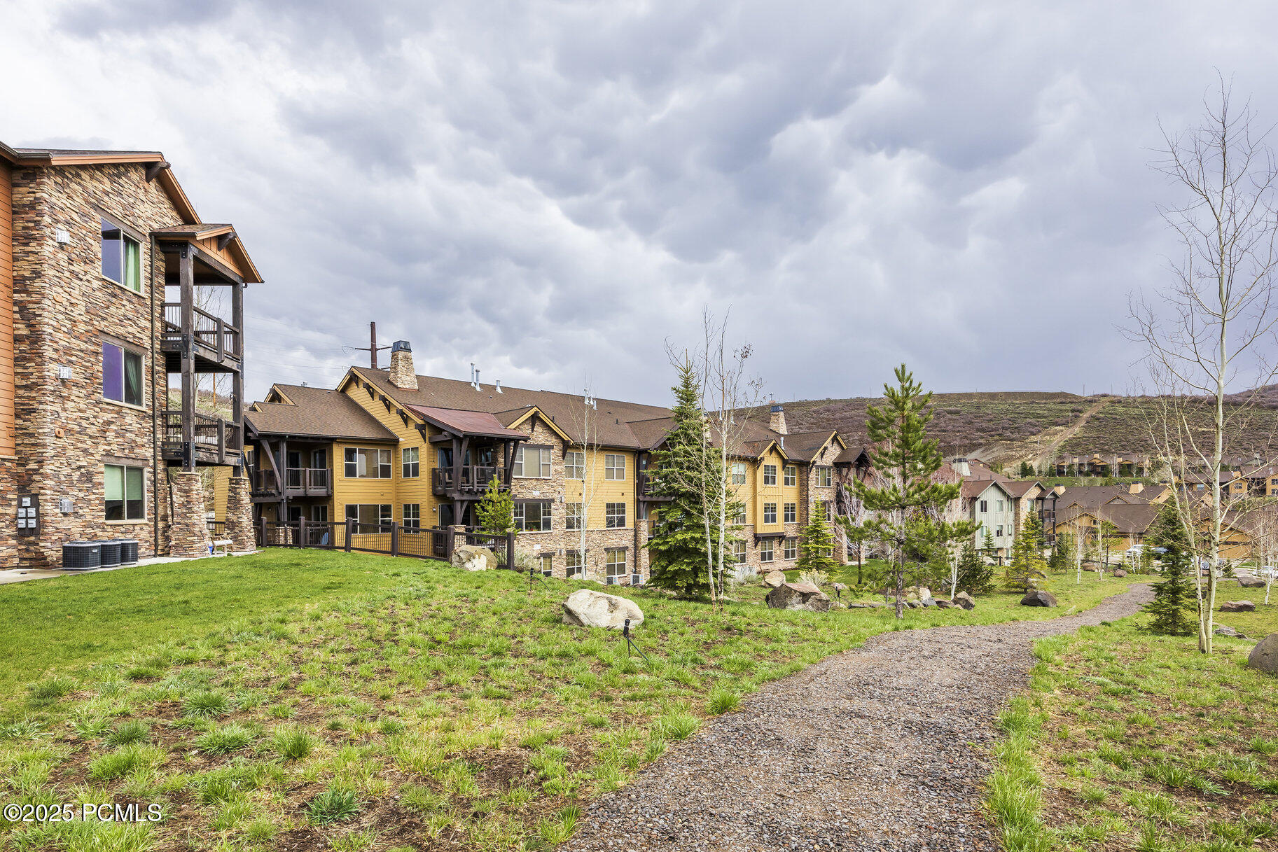 1261 W Black Rock Trail #39-F, Kamas, Utah image 35