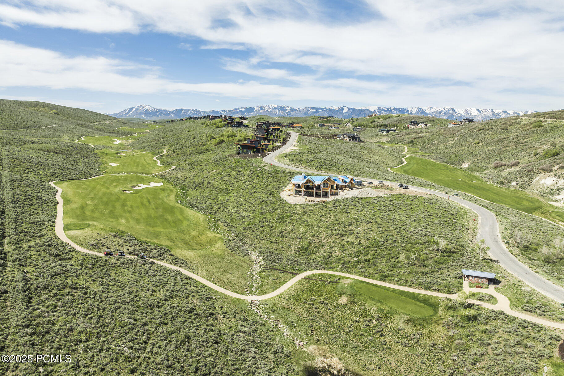 7488 W Golden Bear Loop, Park City, Utah image 5