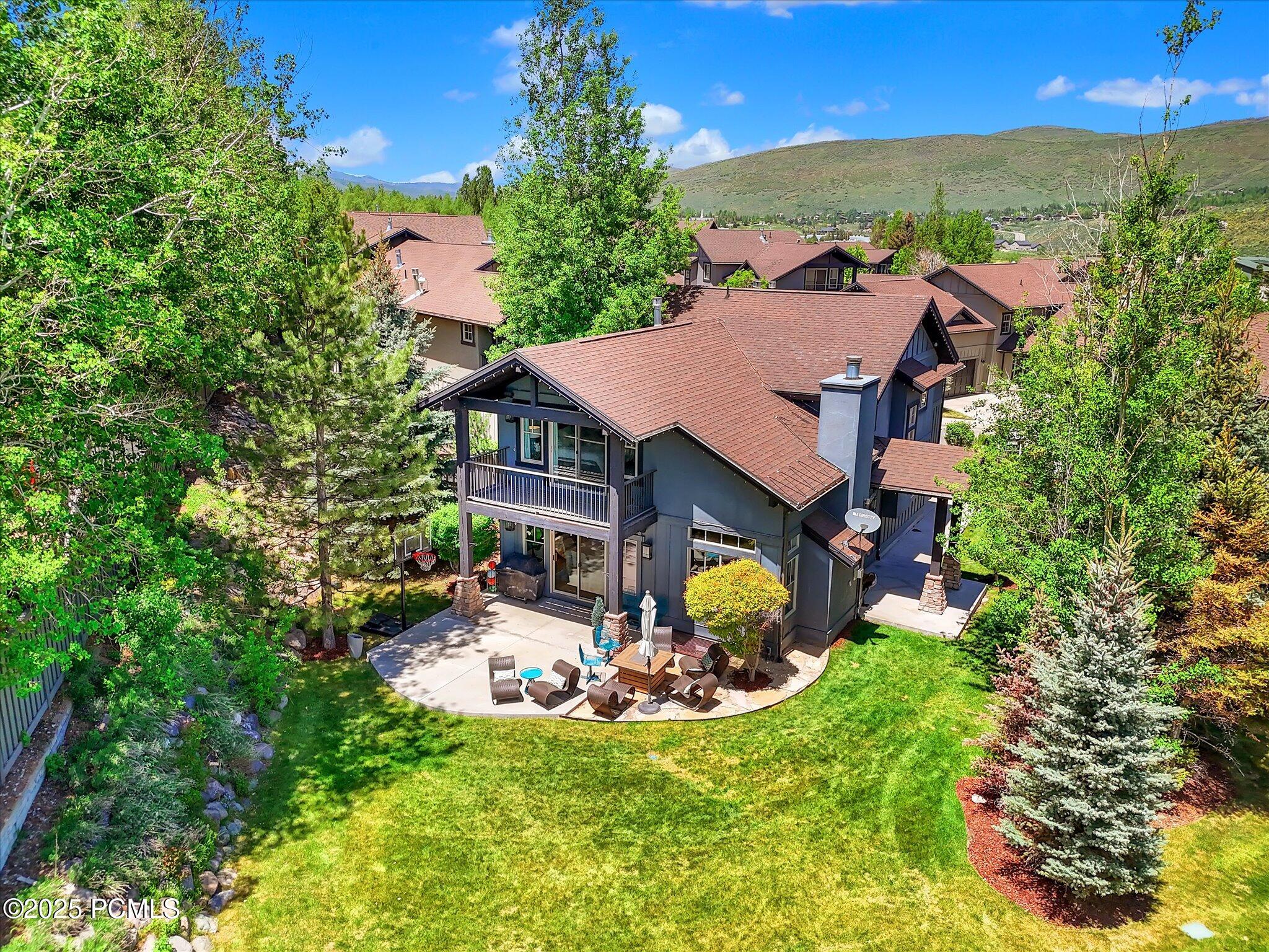 7841 Engen Loop #16, Park City, Utah image 47