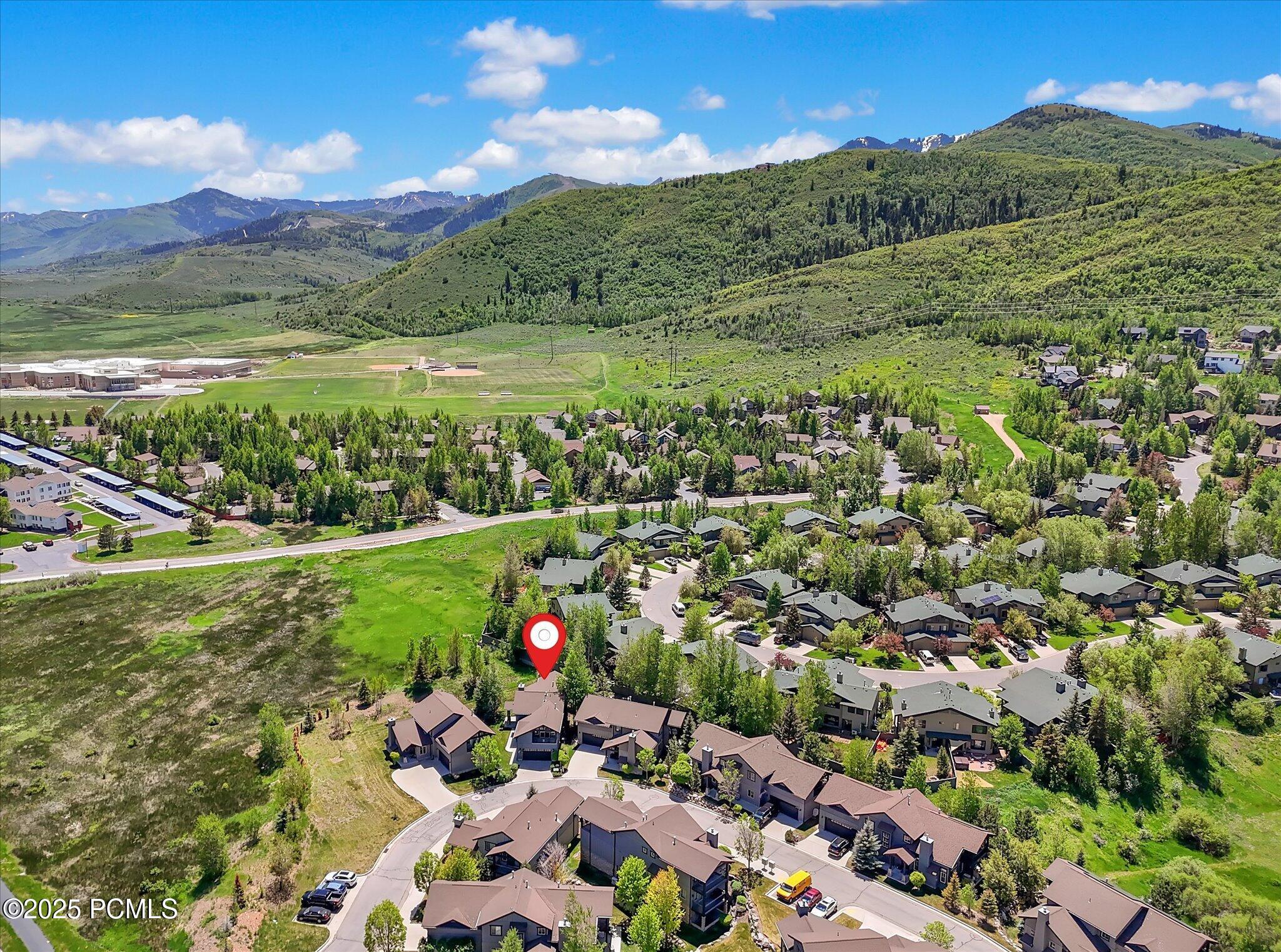 7841 Engen Loop #16, Park City, Utah image 49