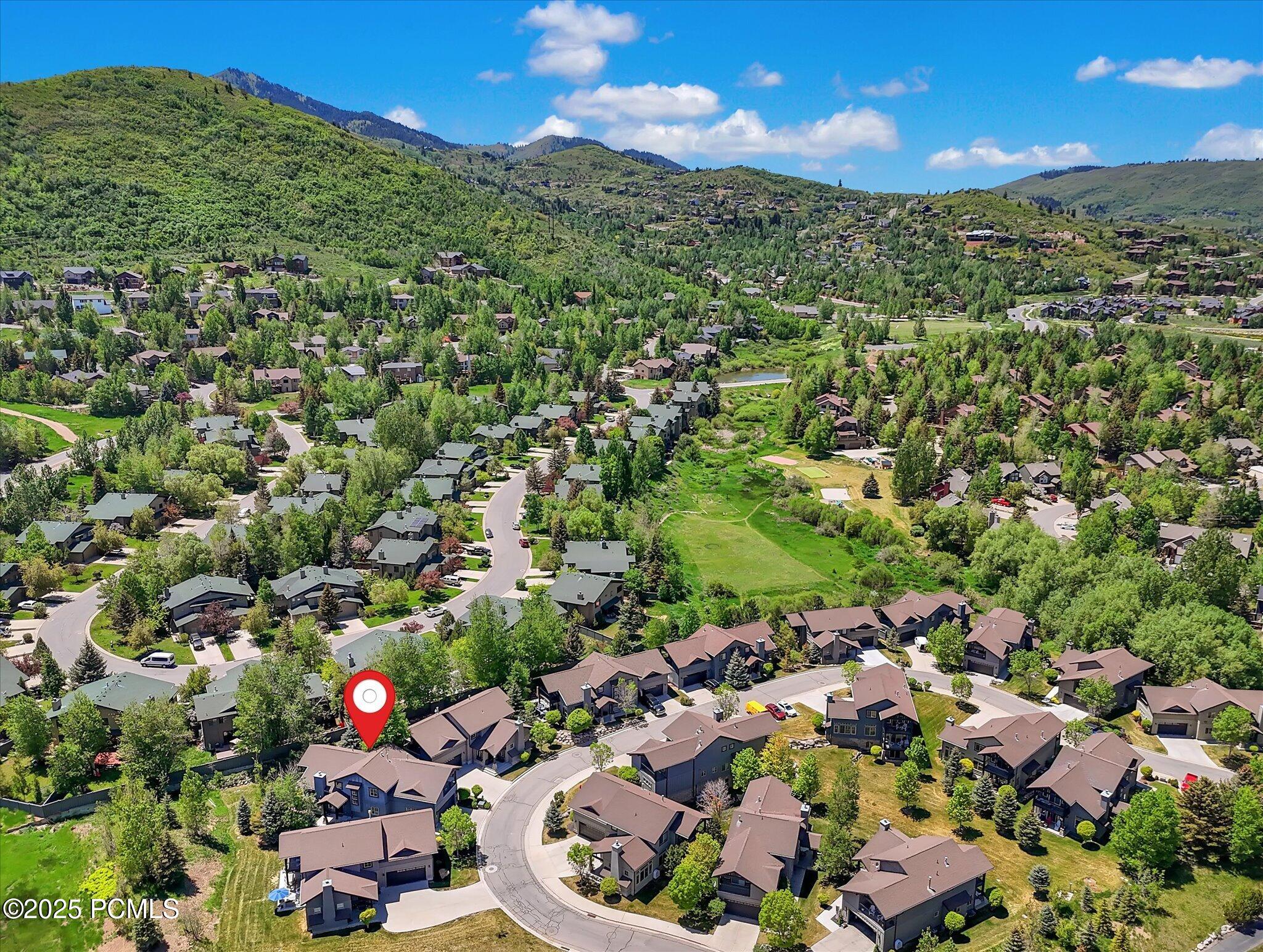 7841 Engen Loop #16, Park City, Utah image 48