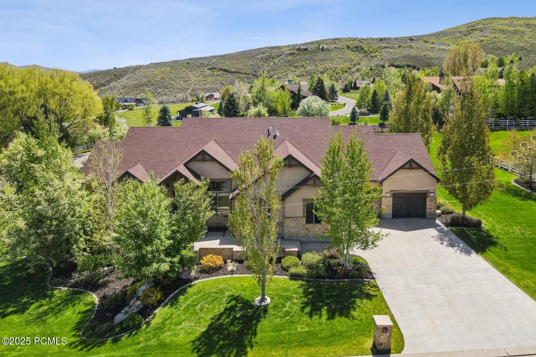 1099 Swiss Alpine Road, Midway, Utah image 1