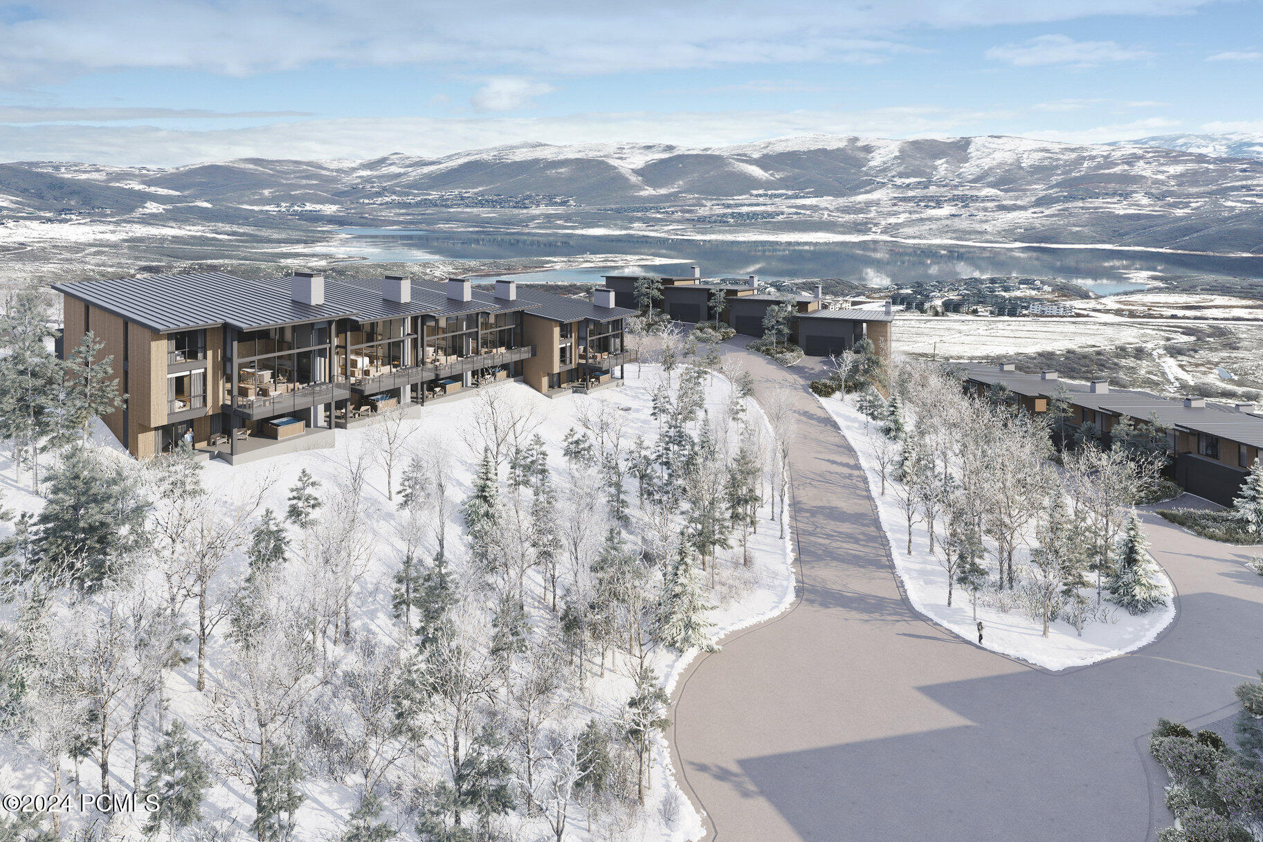 1845 W Horn Court #5, Park City, Utah image 2