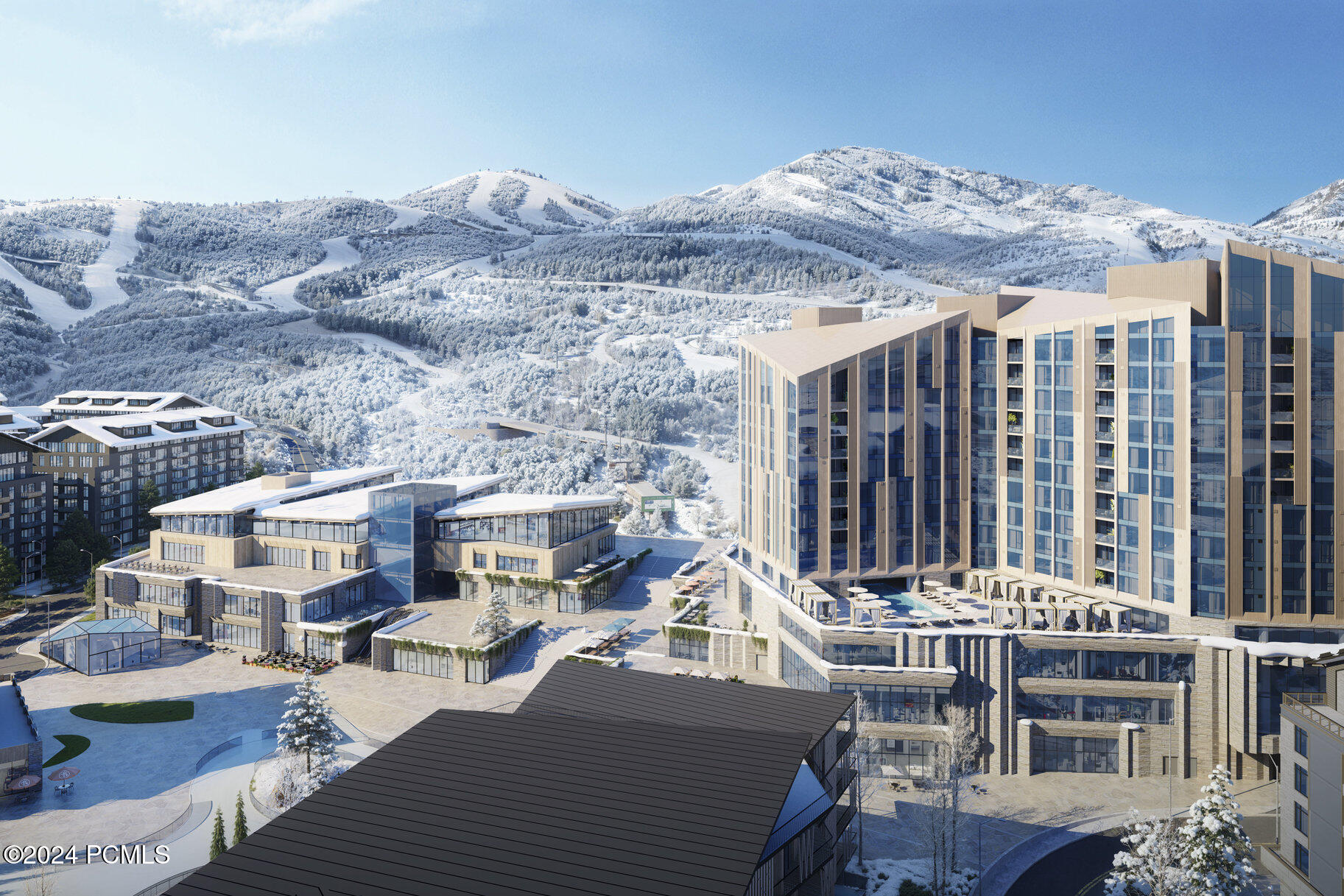 1845 W Horn Court #5, Park City, Utah image 34