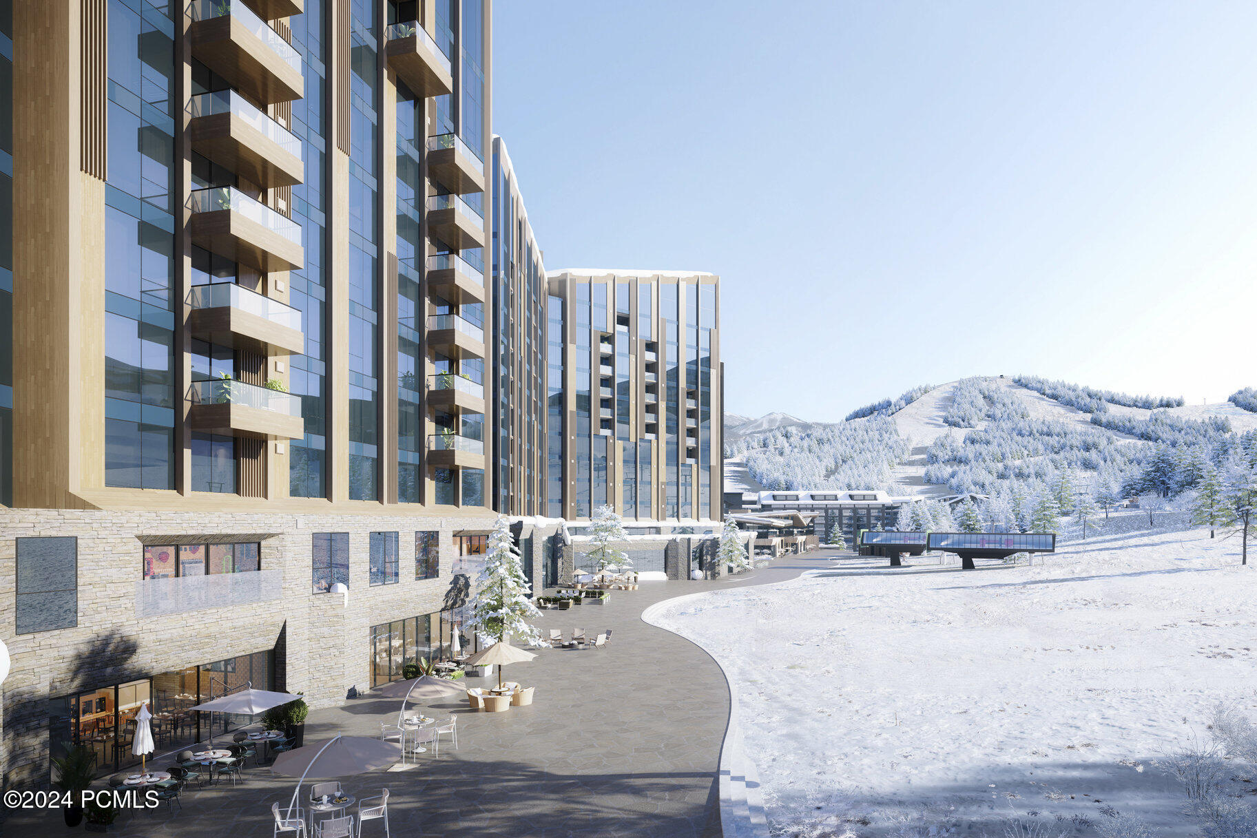 1845 W Horn Court #5, Park City, Utah image 37