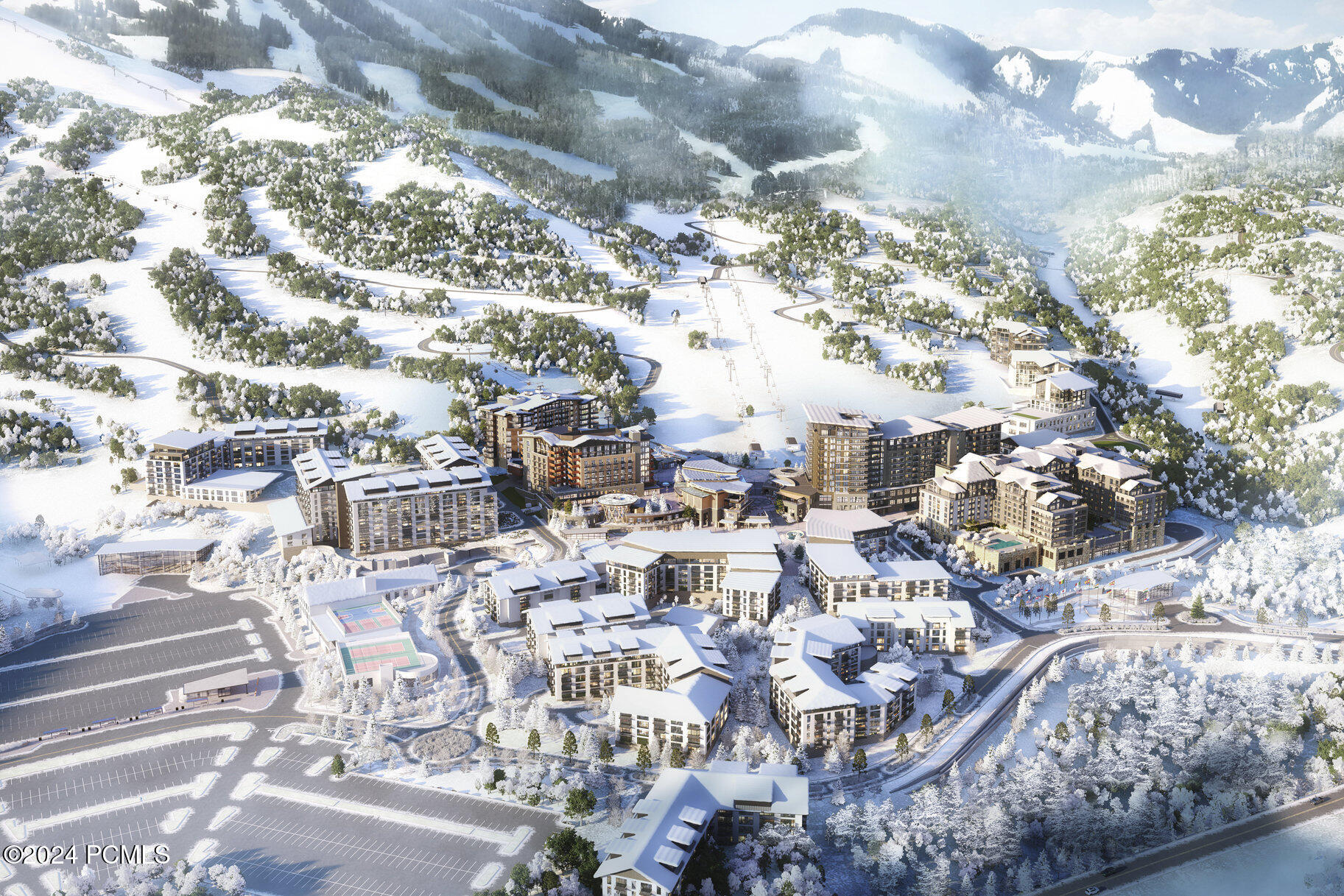 1845 W Horn Court #5, Park City, Utah image 29