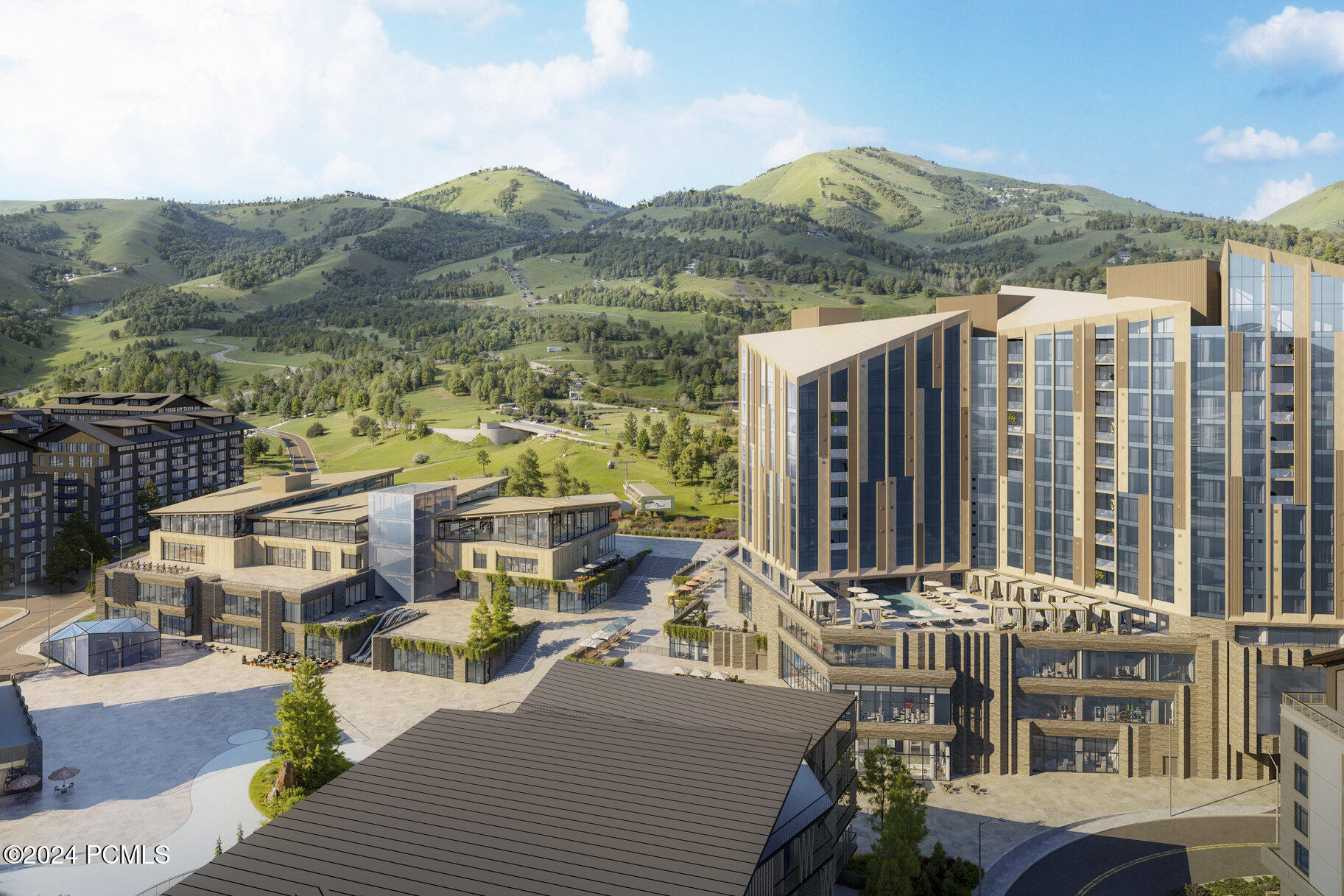 1845 W Horn Court #5, Park City, Utah image 30