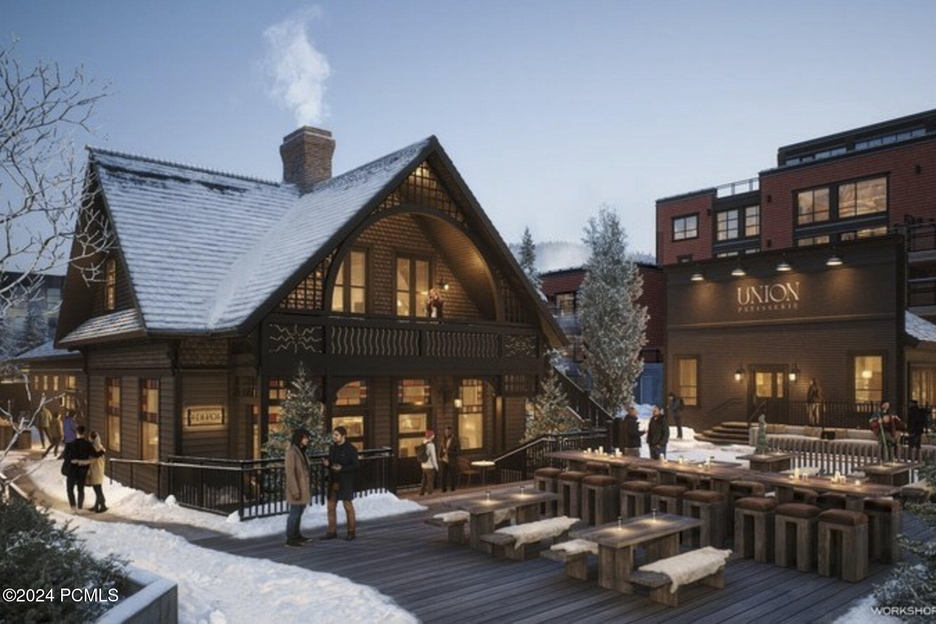 1845 W Horn Court #5, Park City, Utah image 24