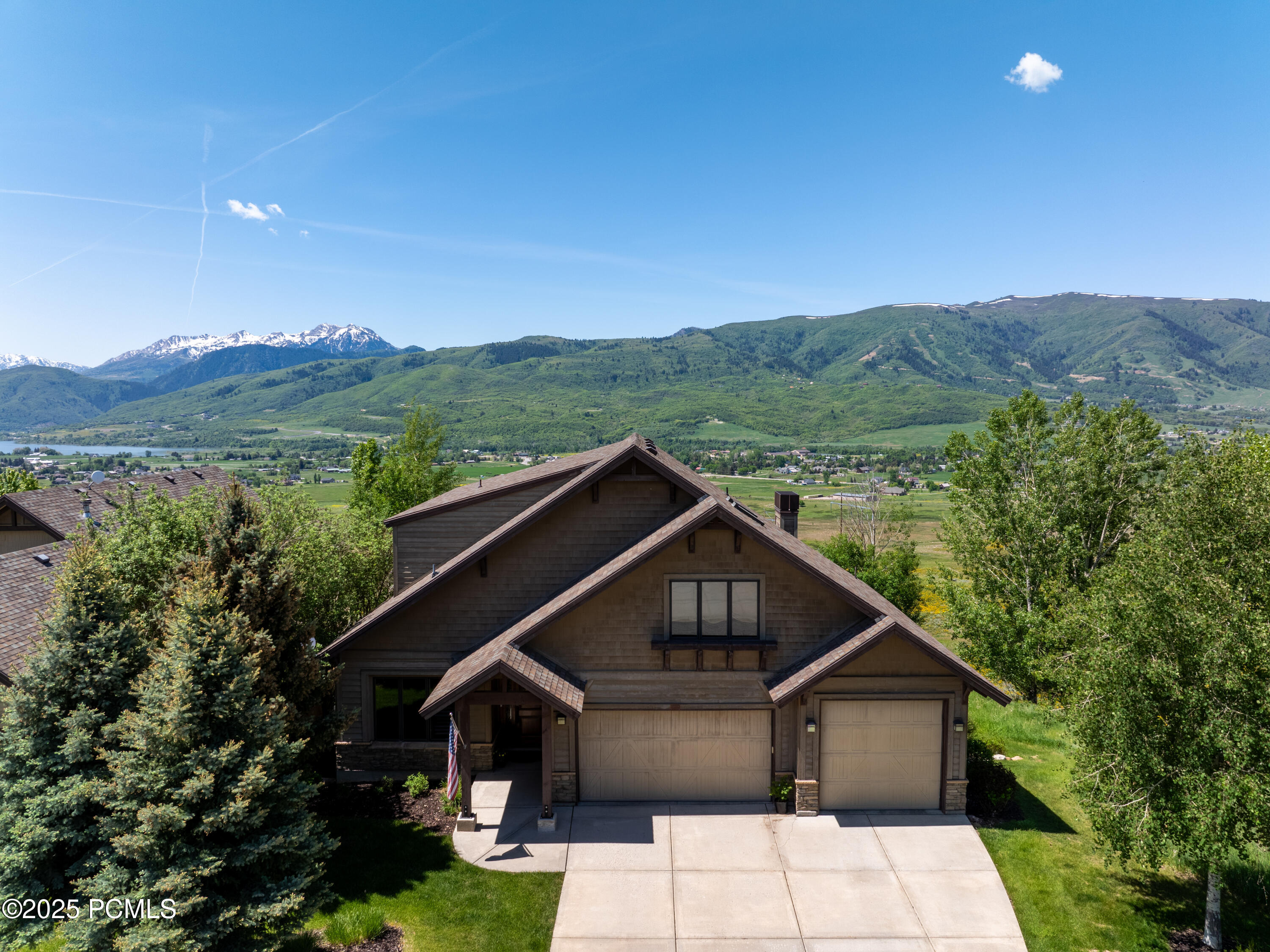 5932 E Big Horn Parkway, Eden, Utah image 1