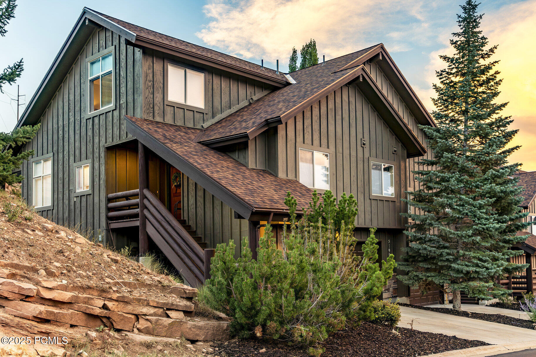 5195 Bear Ridge Road #UNIT A, Park City, Utah image 14