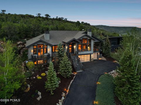 Homes For Sale - 3702 Sunridge Drive<br/> Park City, UT 84098
