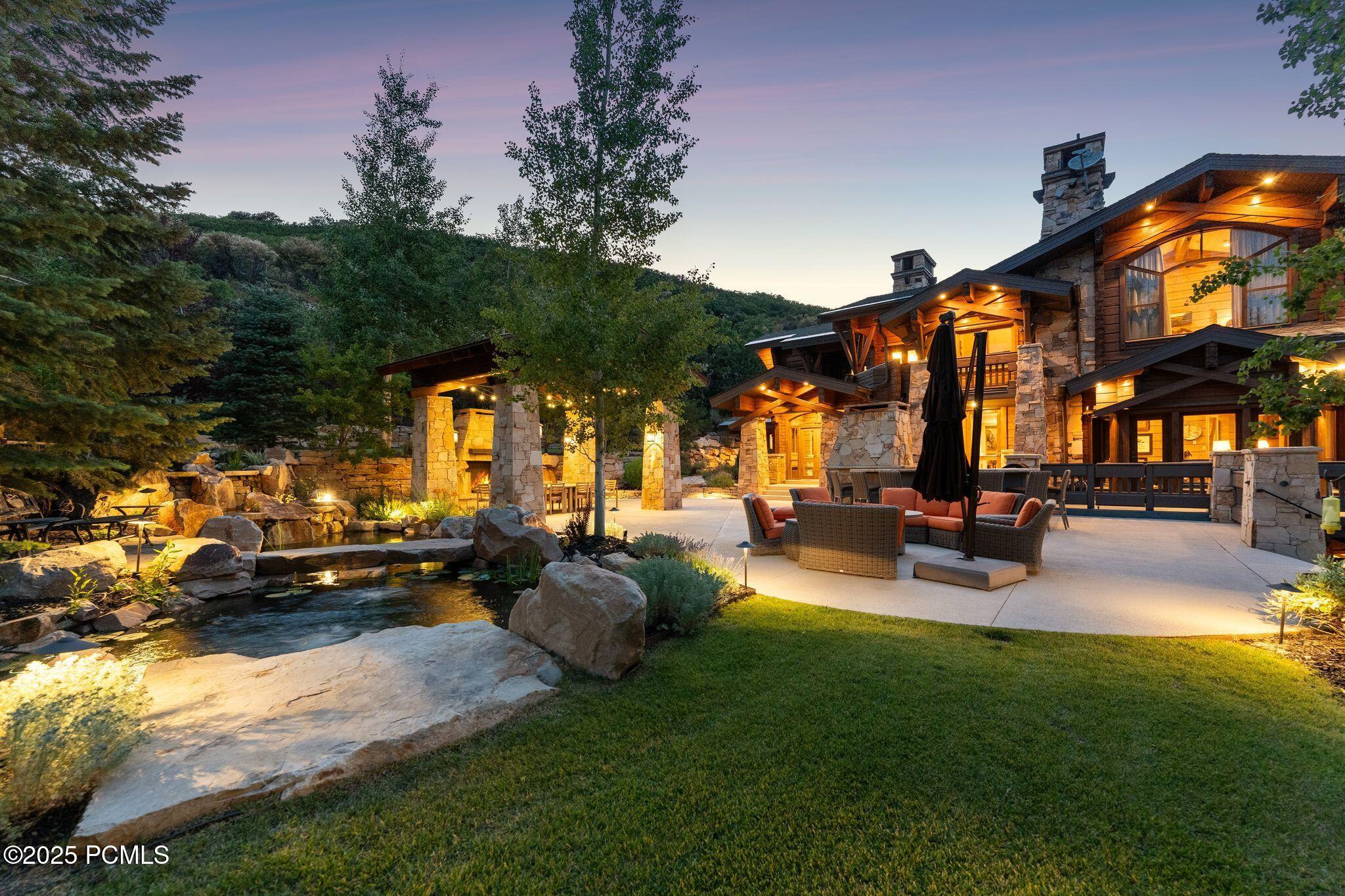 Park City, Utah 84060, United States, 7 Bedrooms Bedrooms, ,9 BathroomsBathrooms,Residential,Active,189502