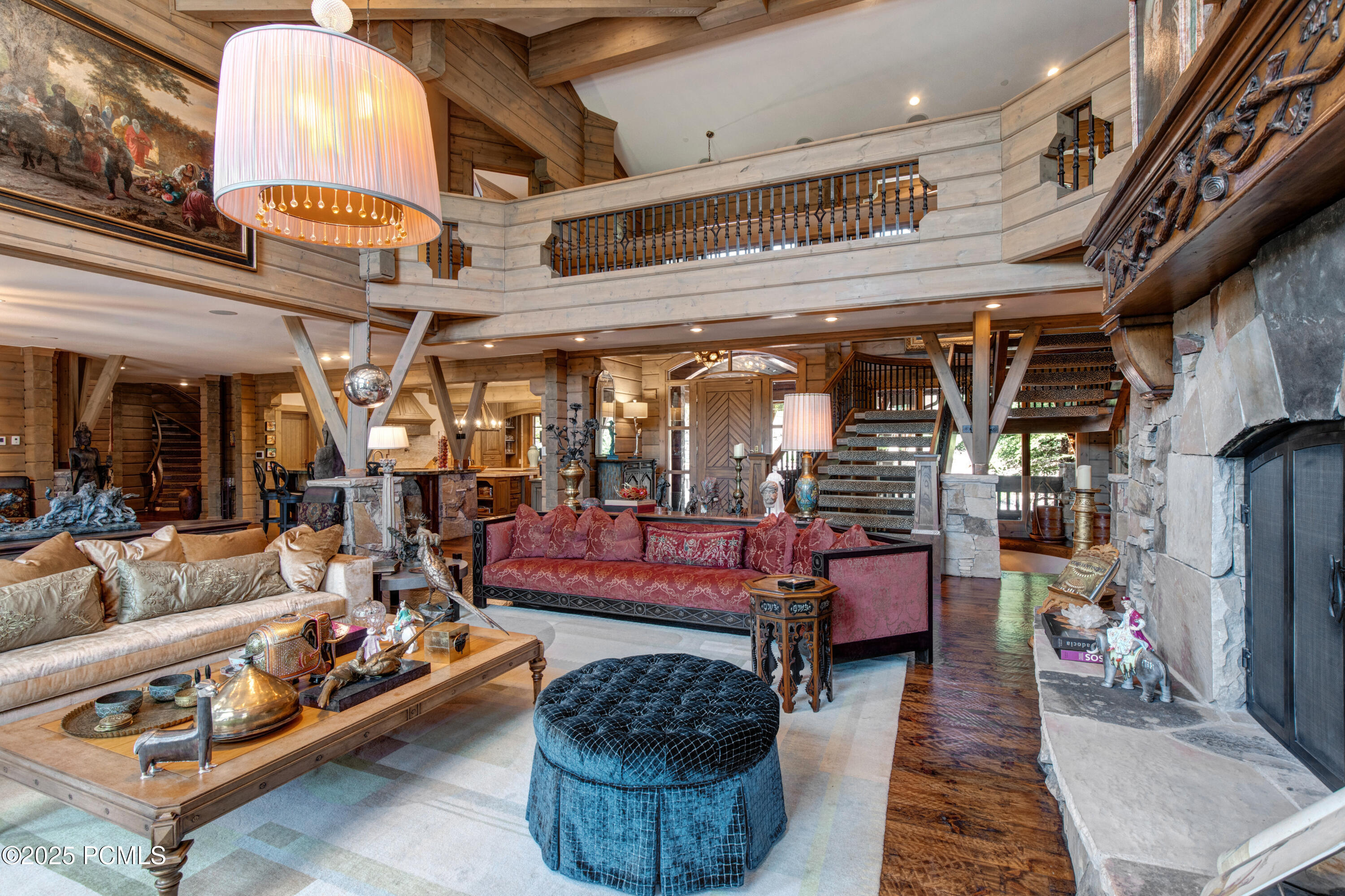 Park City, Utah 84060, United States, 7 Bedrooms Bedrooms, ,9 BathroomsBathrooms,Residential,Active,189502