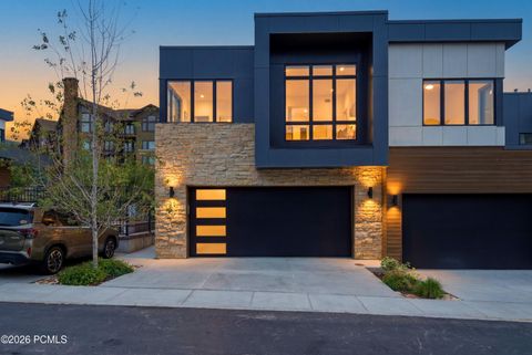 Townhouse For Sale - 4134 N Cooper Lane #UNIT 21<br/> Park City, UT 84098
