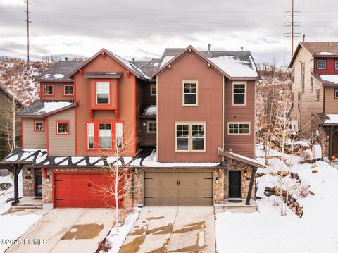 Townhouse For Sale - 1173 W Abigail Drive<br/> Kamas, UT 84036
