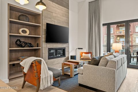 Condo For Sale - 2417 W High Mountain Road #2109<br/> Summit County, Park City, UT 84098