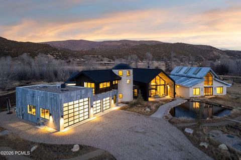 Homes For Sale - 6950 N River Valley Drive<br/> Peoa, UT 84061